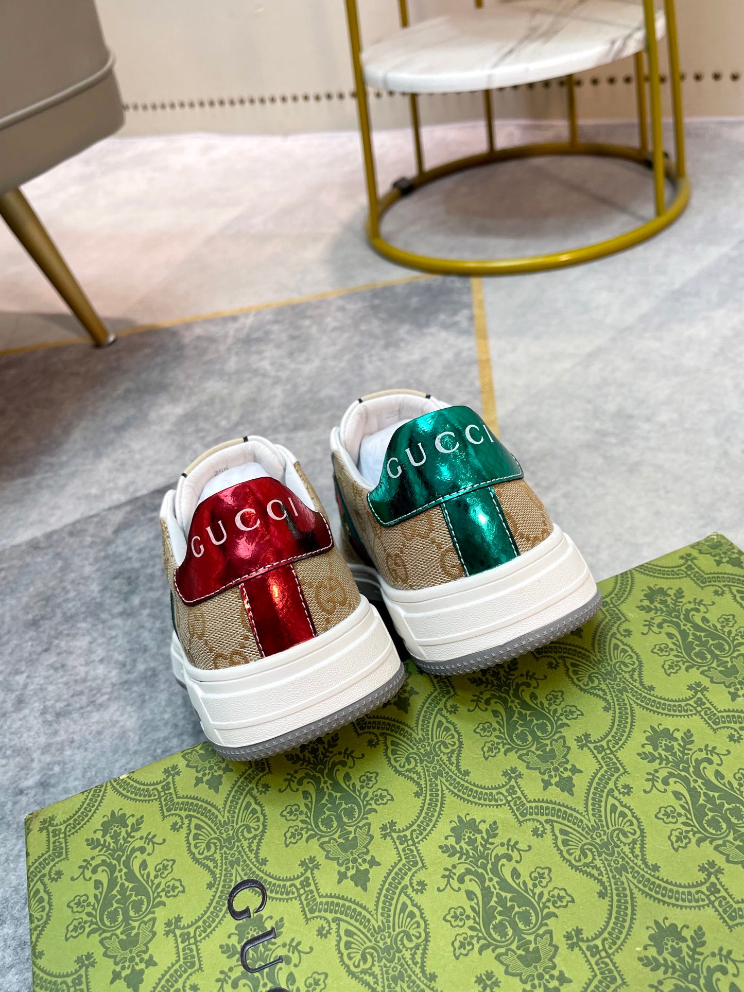Gucci-171Shoes