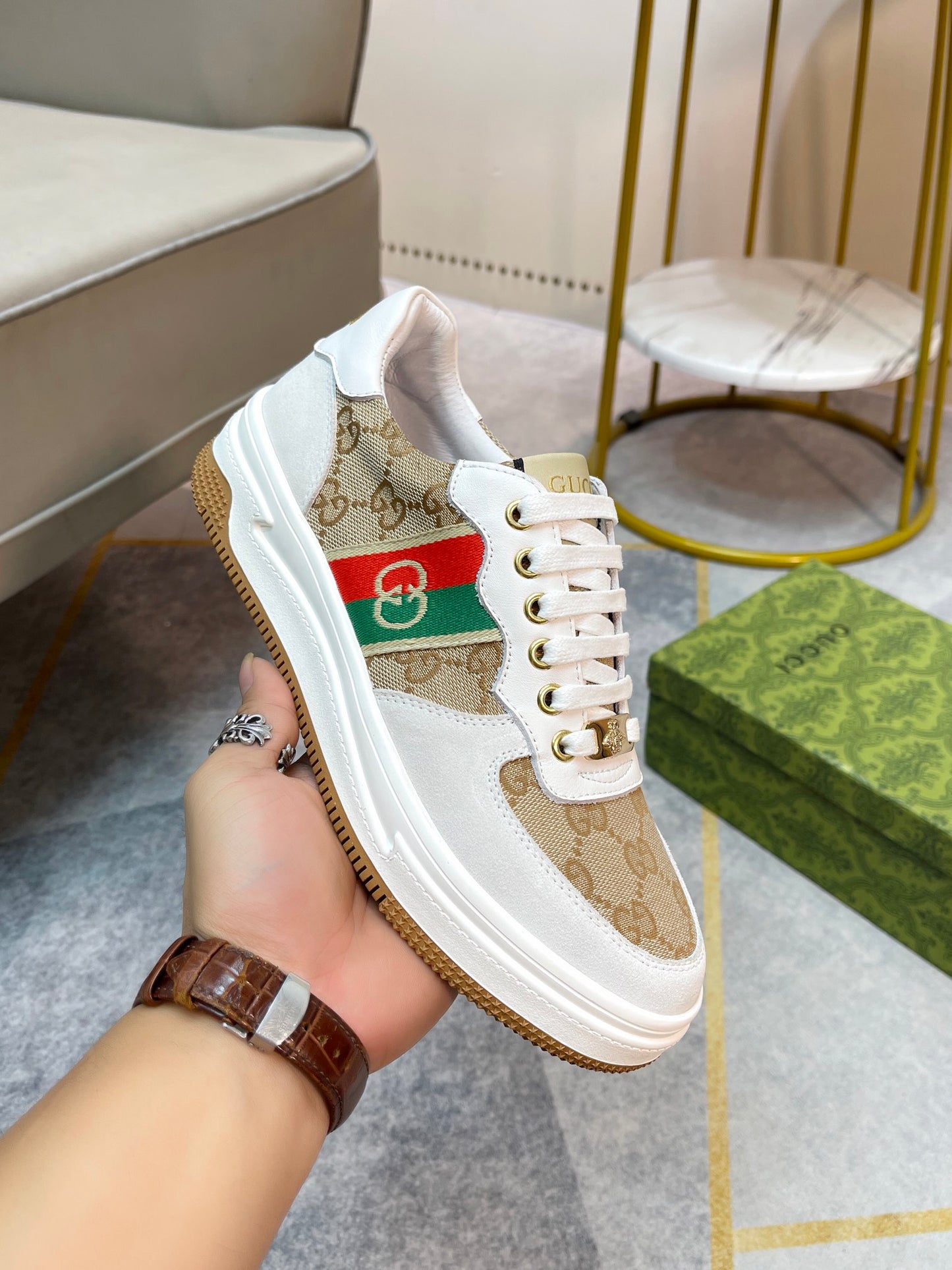 Gucci-180Shoes