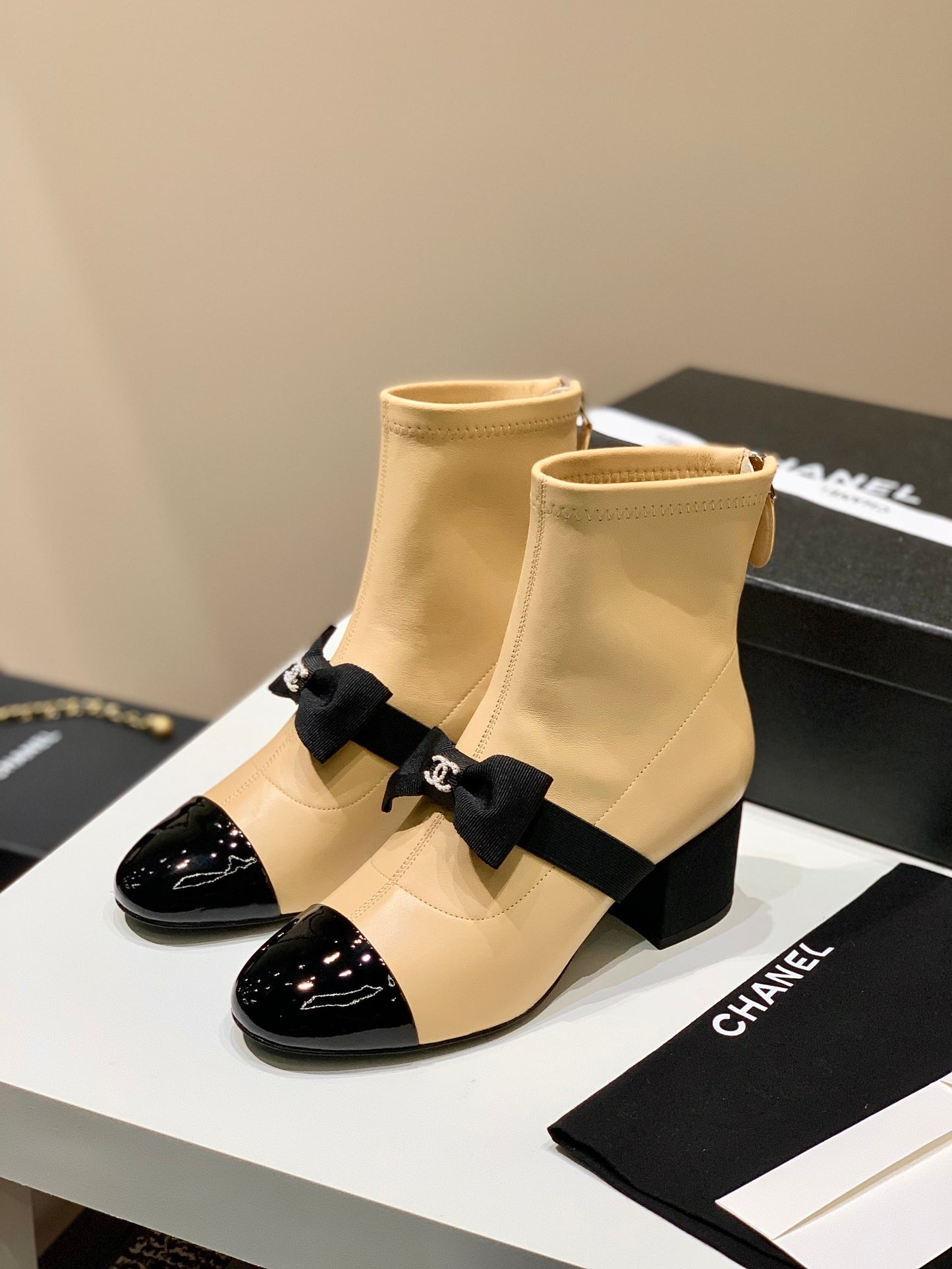 Chanel-055shoes