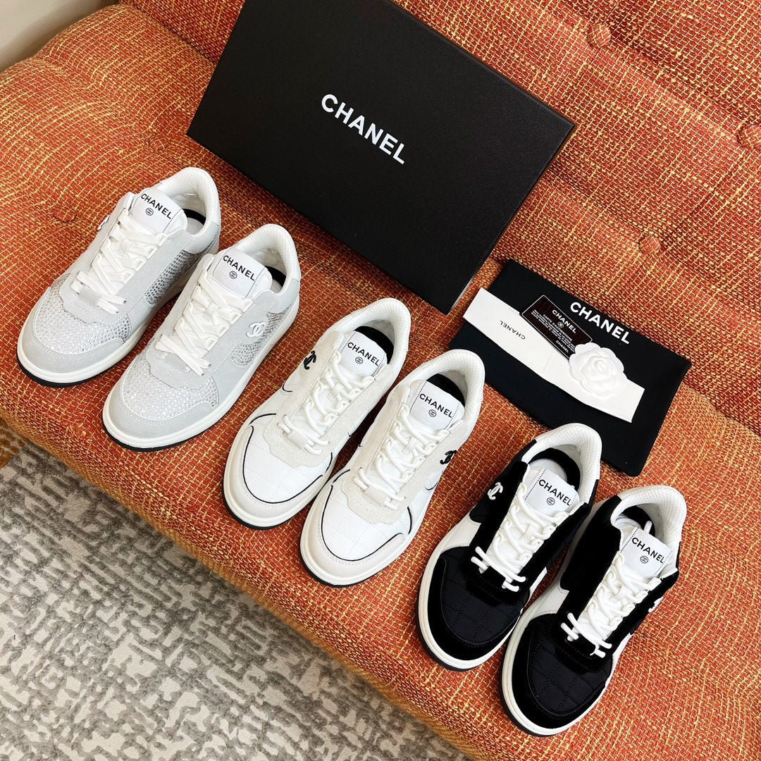 Chanel-100shoes