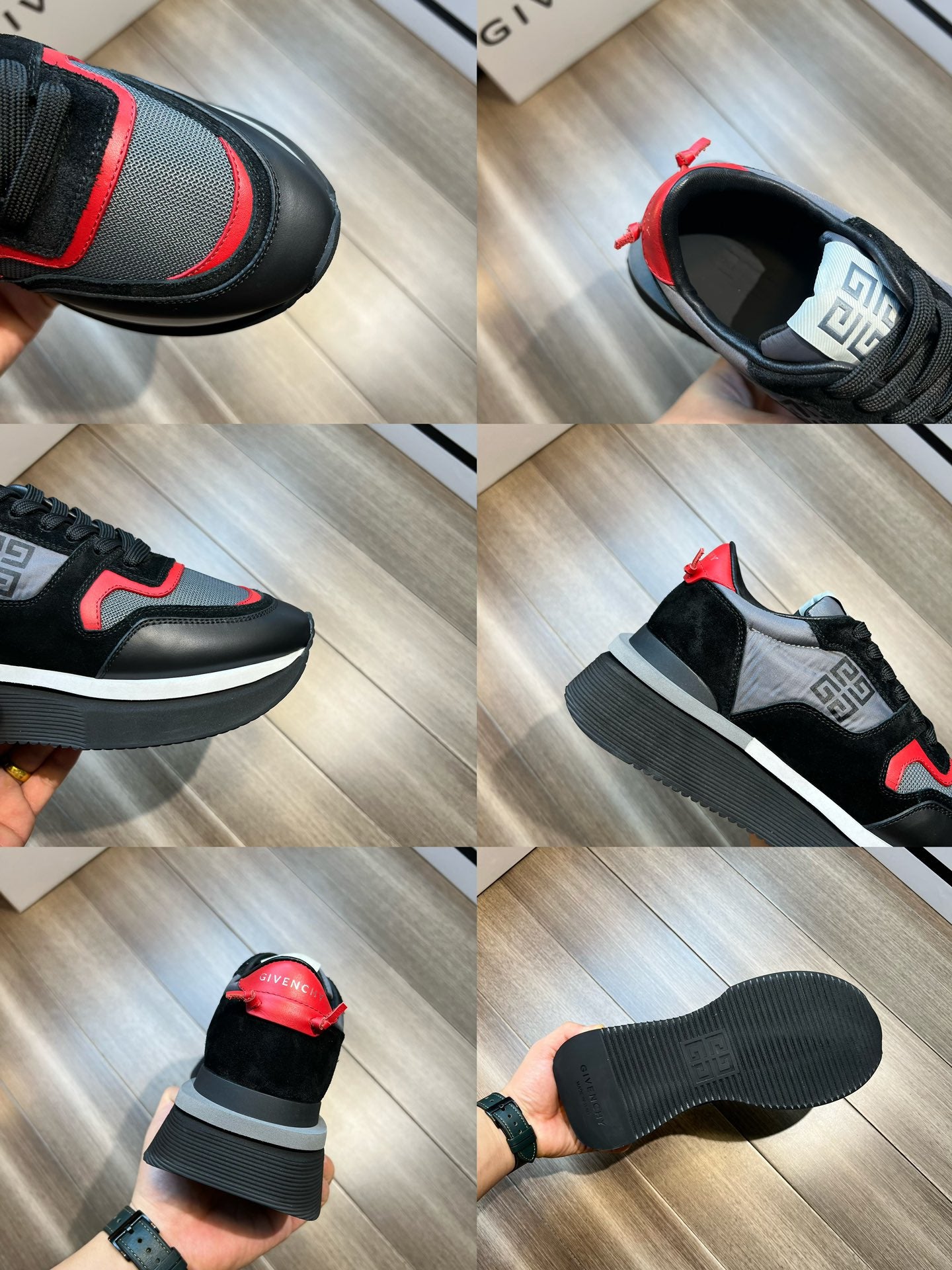 GIVENCHY 013-shoes
