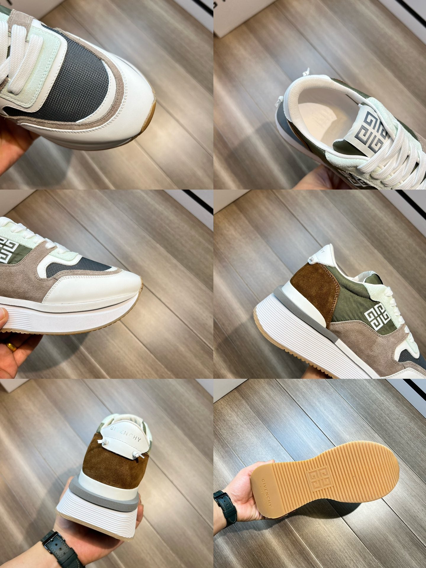 GIVENCHY 016-shoes