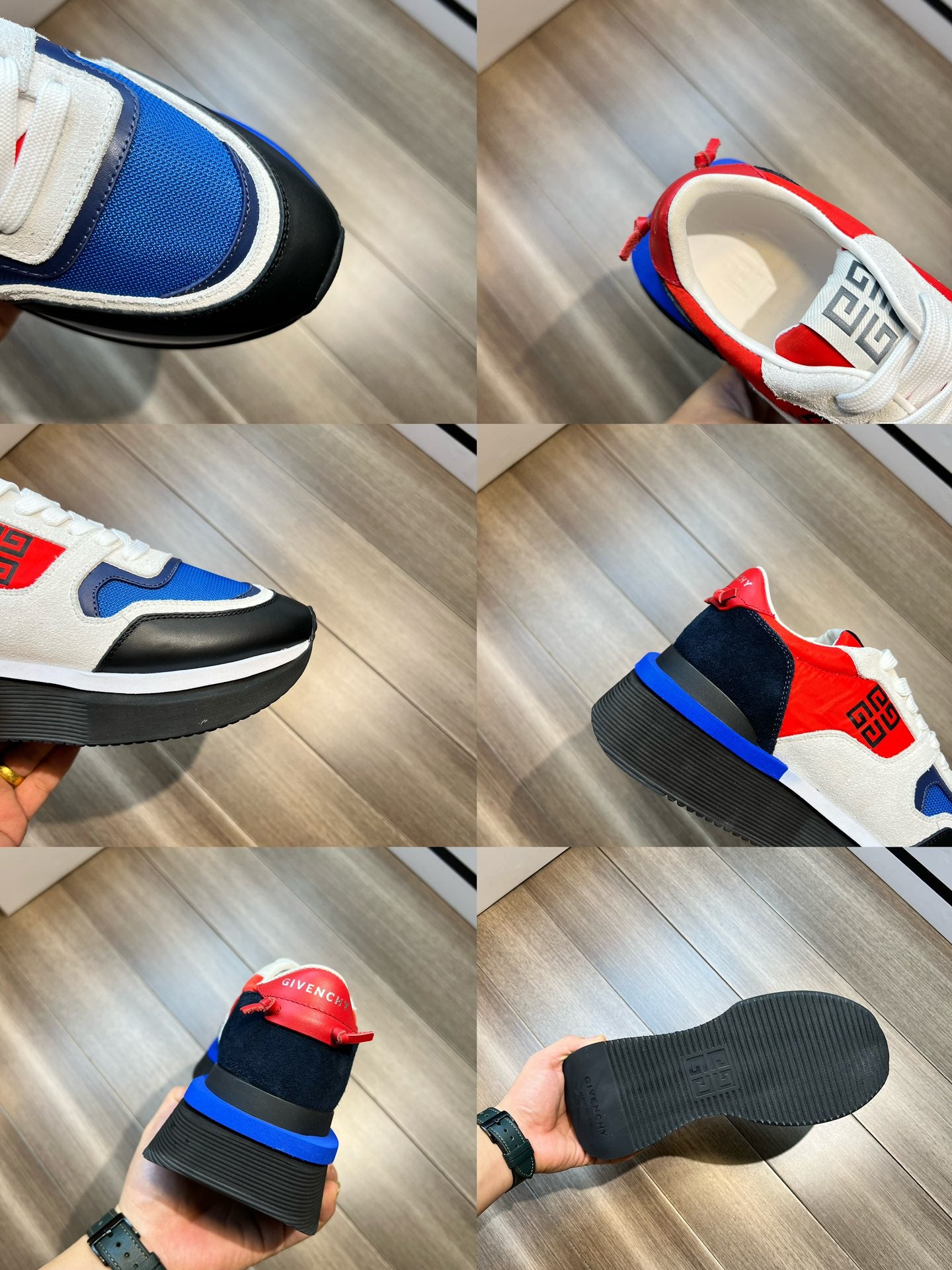 GIVENCHY 017-shoes
