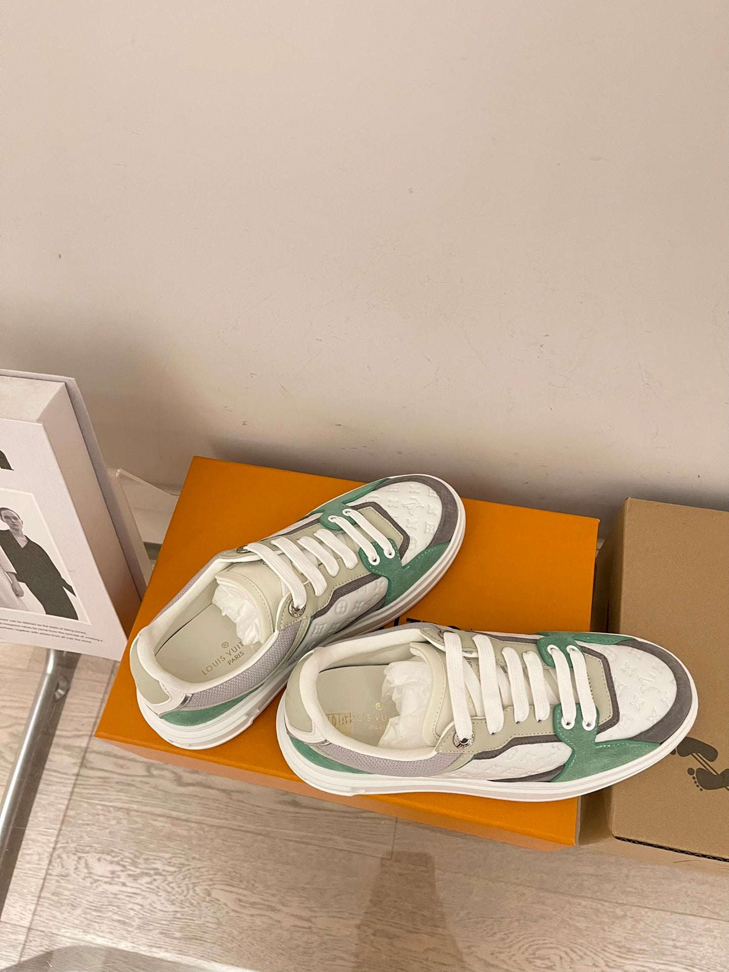 LV-022shoes
