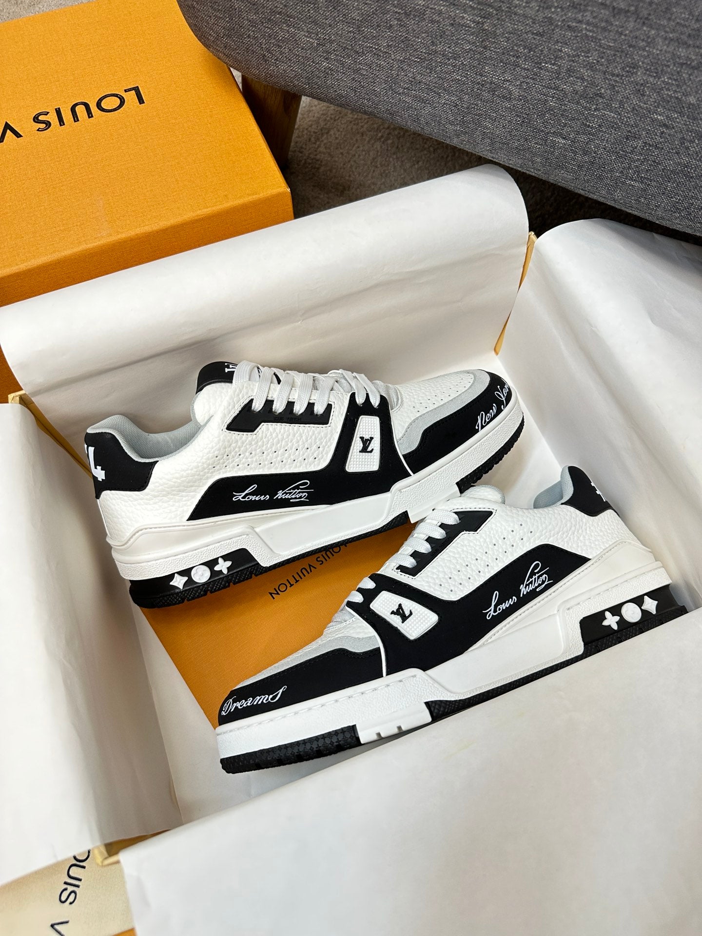 LV-036shoes
