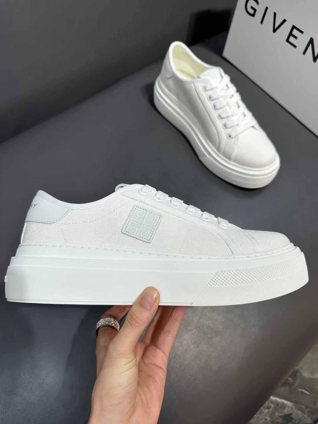 GIVENCHY 023-shoes