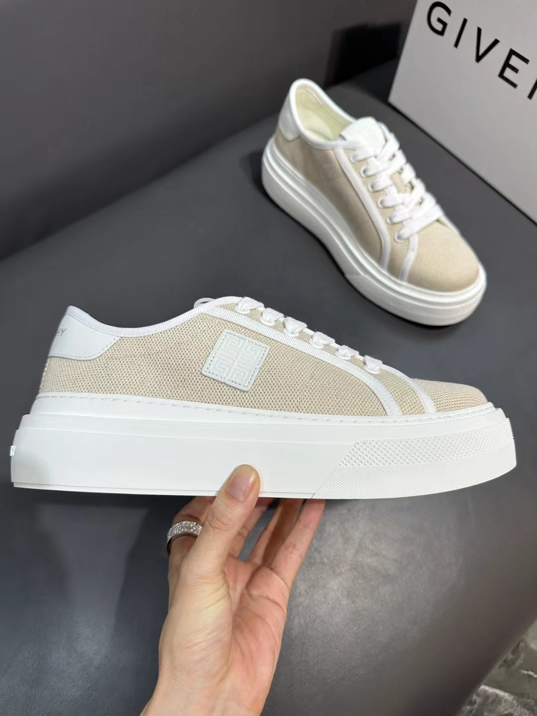 GIVENCHY 024-shoes