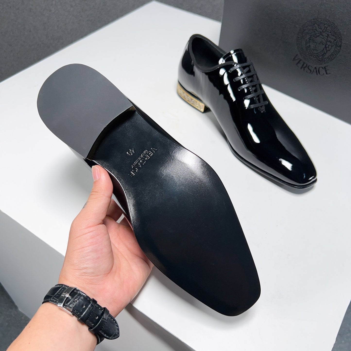 GIVENCHY 049-shoes