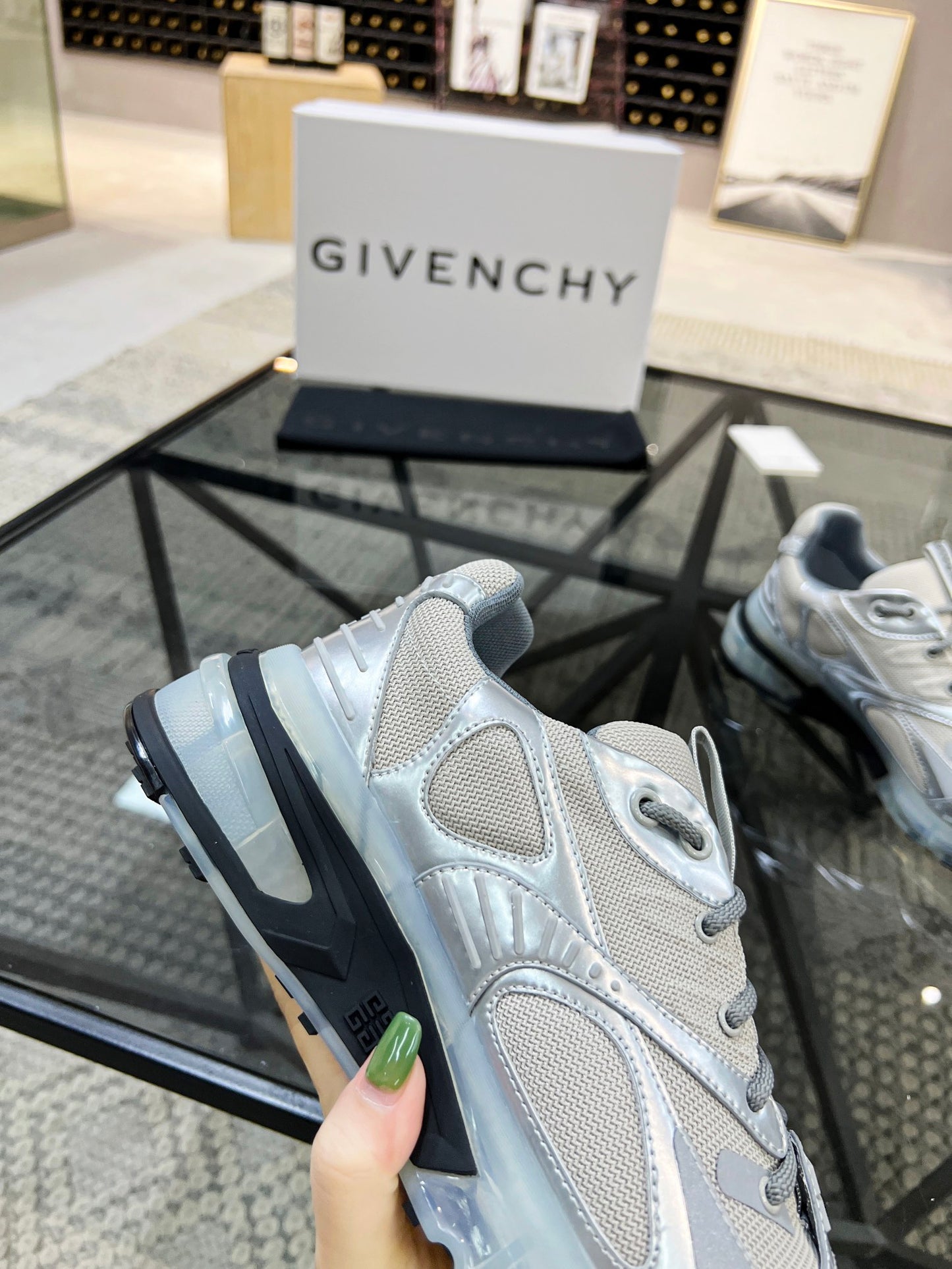 GIVENCHY 076-shoes
