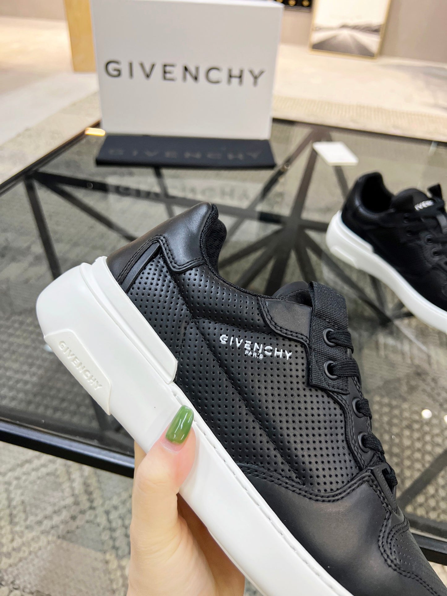 GIVENCHY 078-shoes