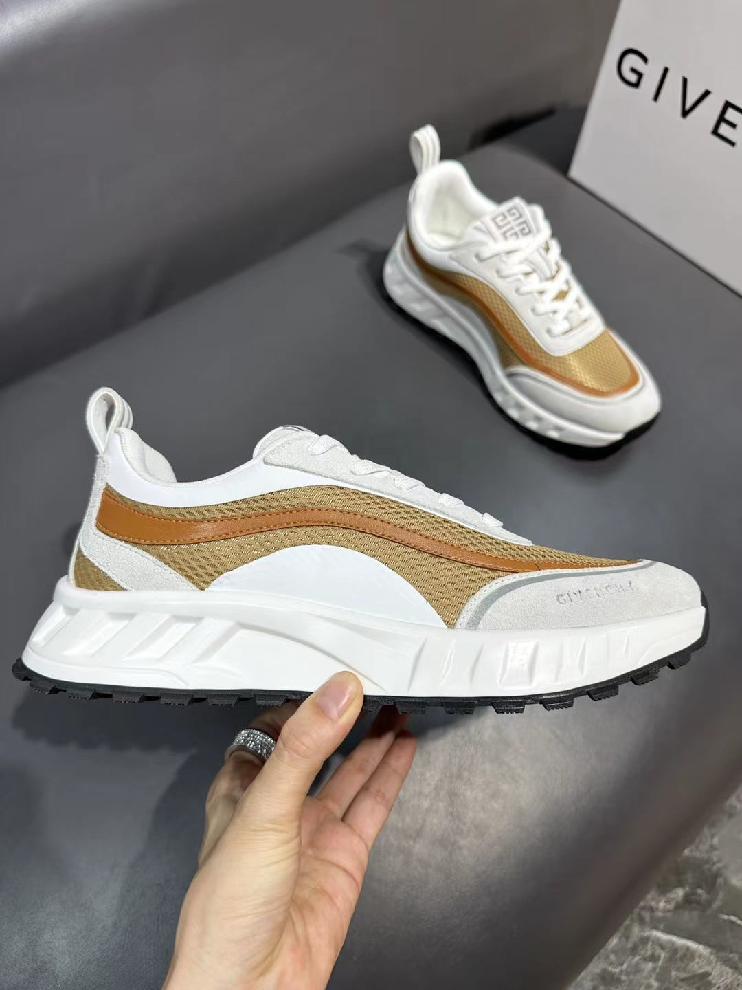 GIVENCHY 092-shoes