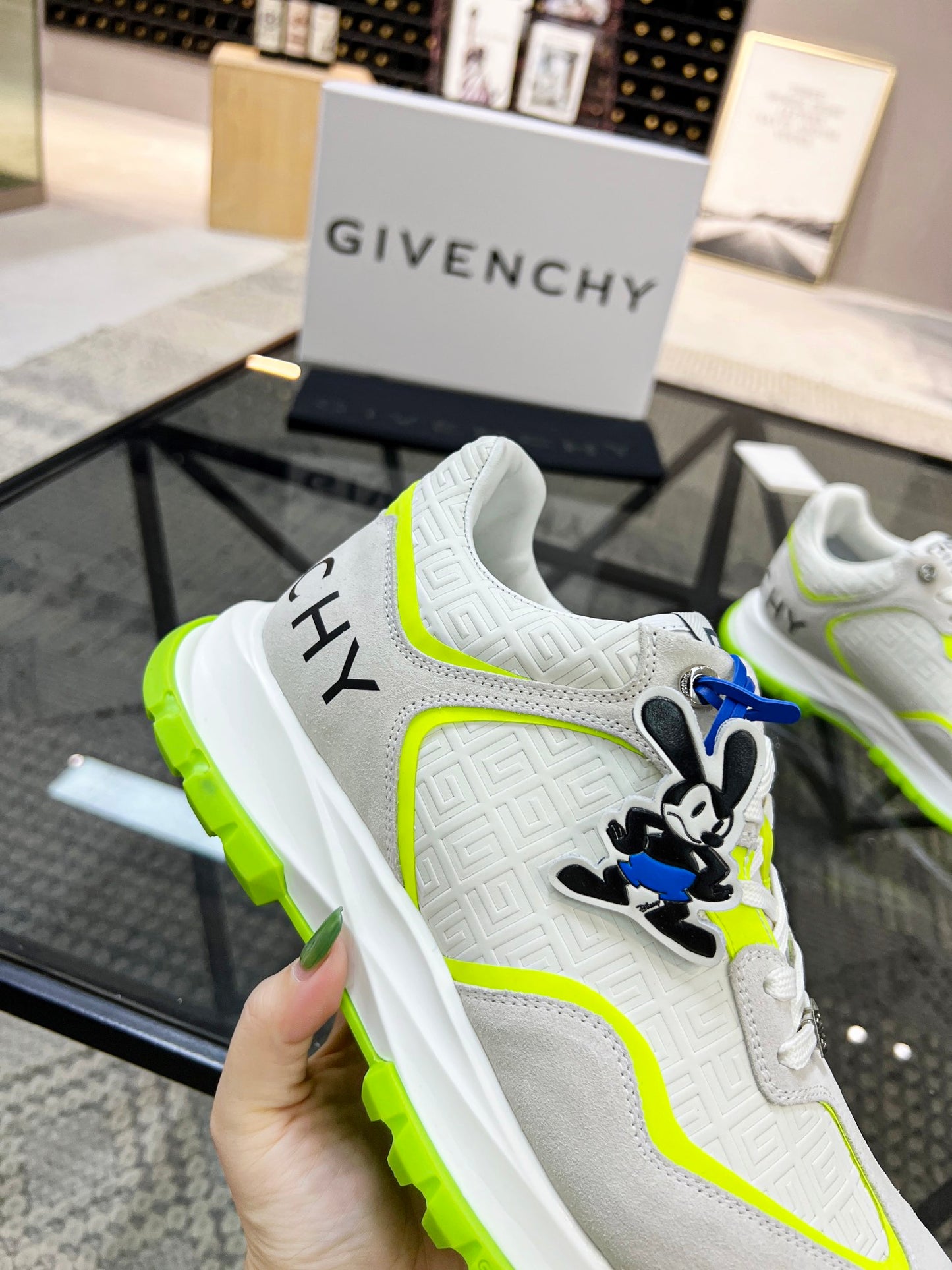 GIVENCHY 097-shoes