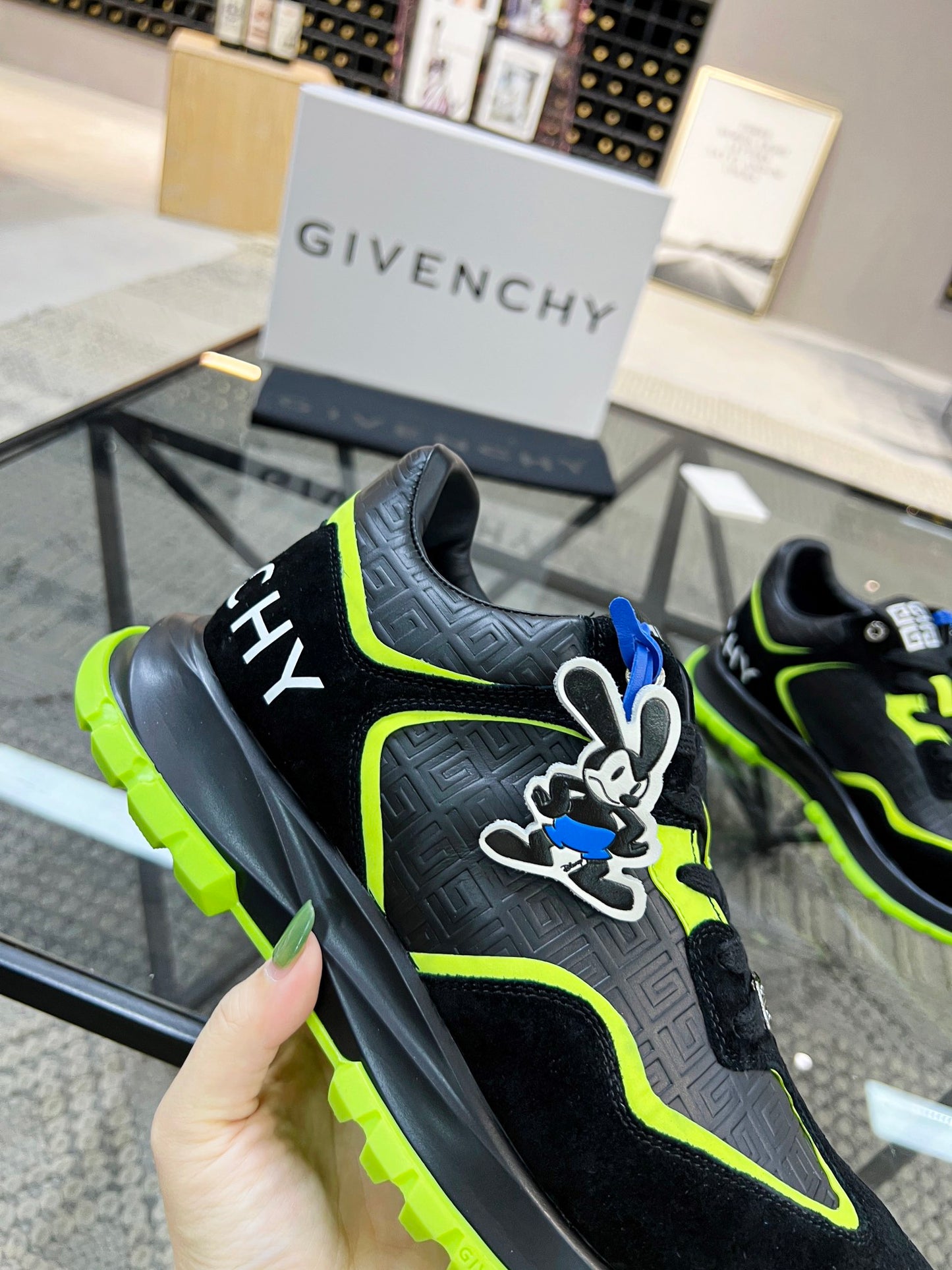 GIVENCHY 098-shoes