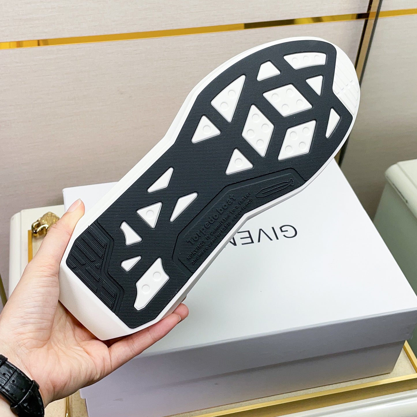 GIVENCHY 103-shoes