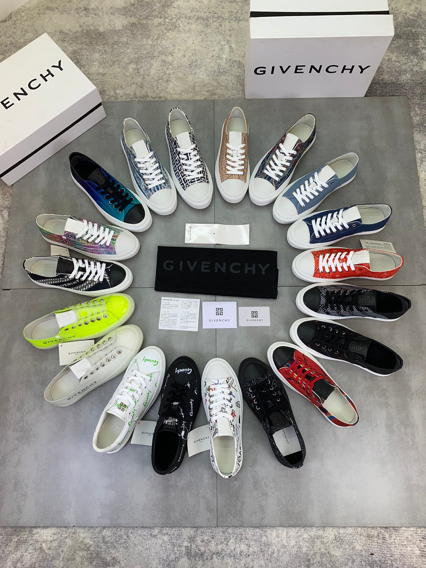 GIVENCHY 005-shoes