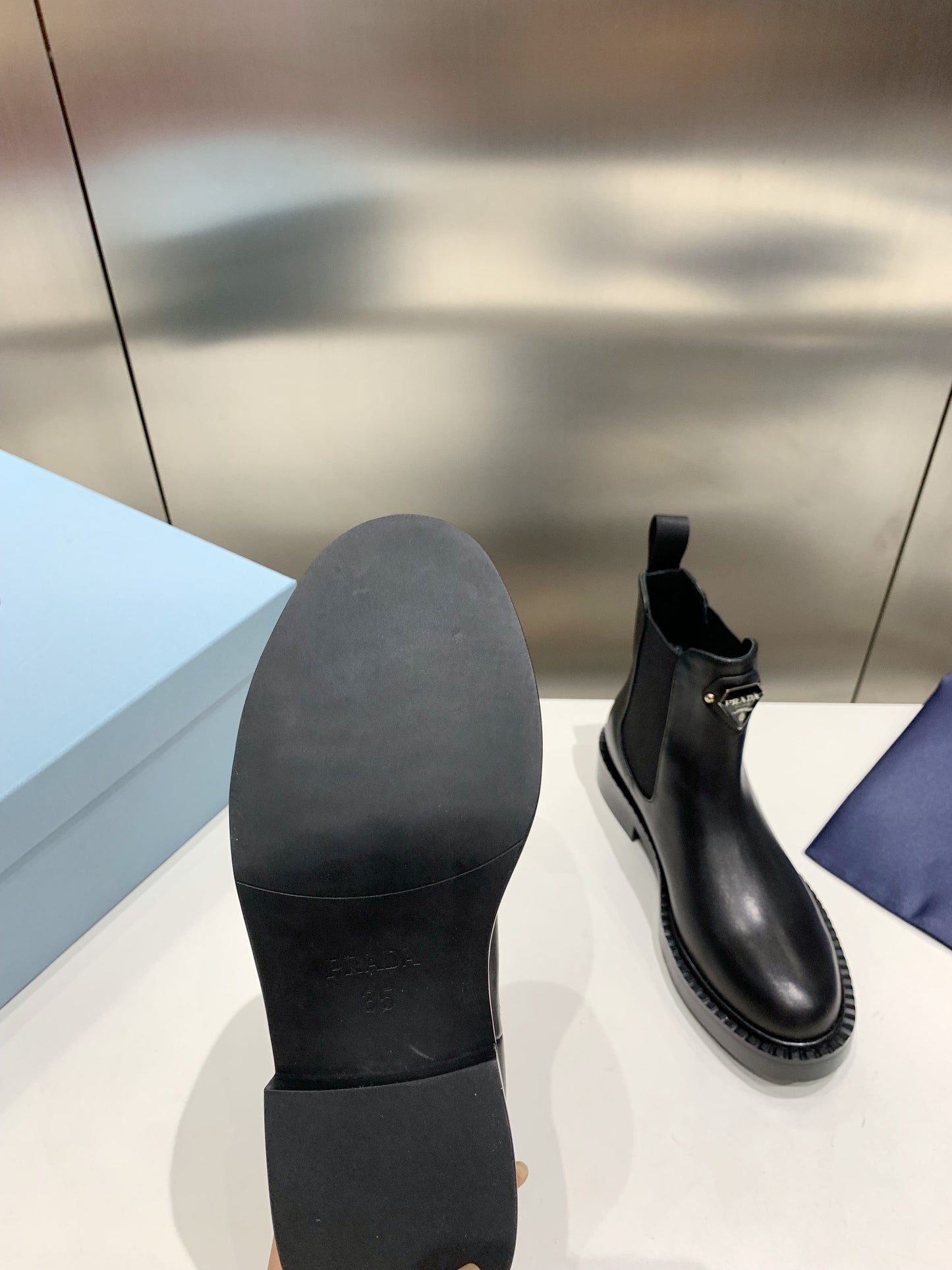 PRADA-001Shoes