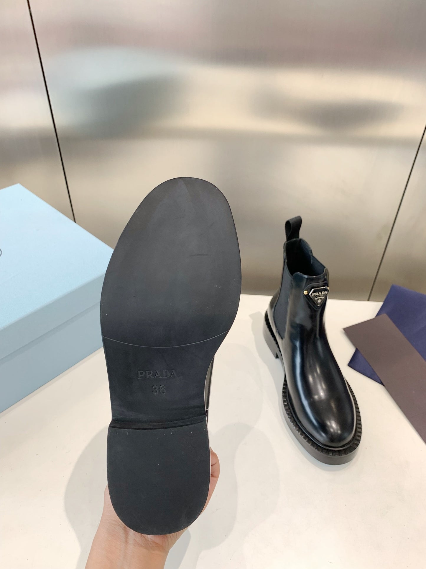 PRADA-002Shoes