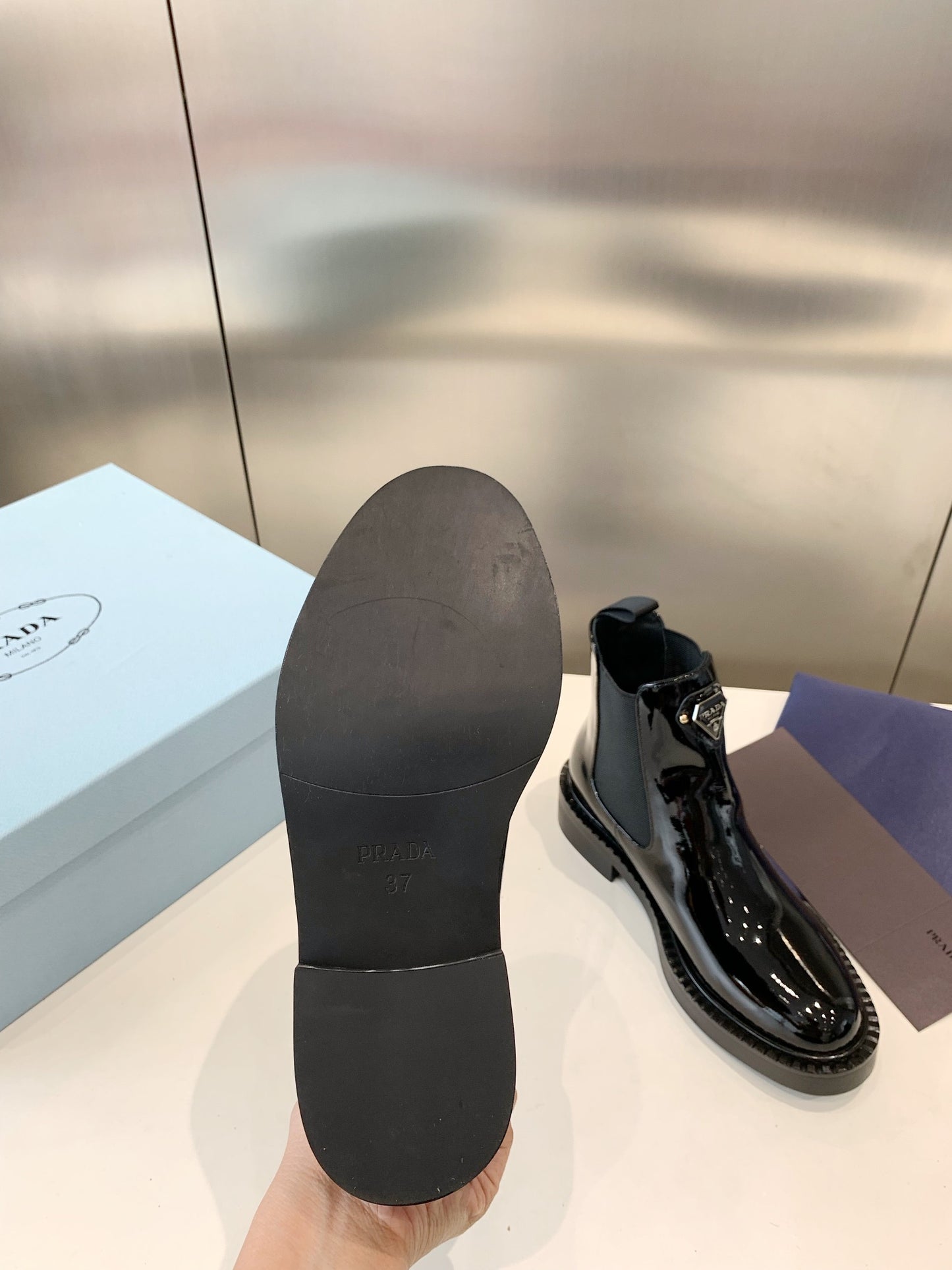 PRADA-003Shoes