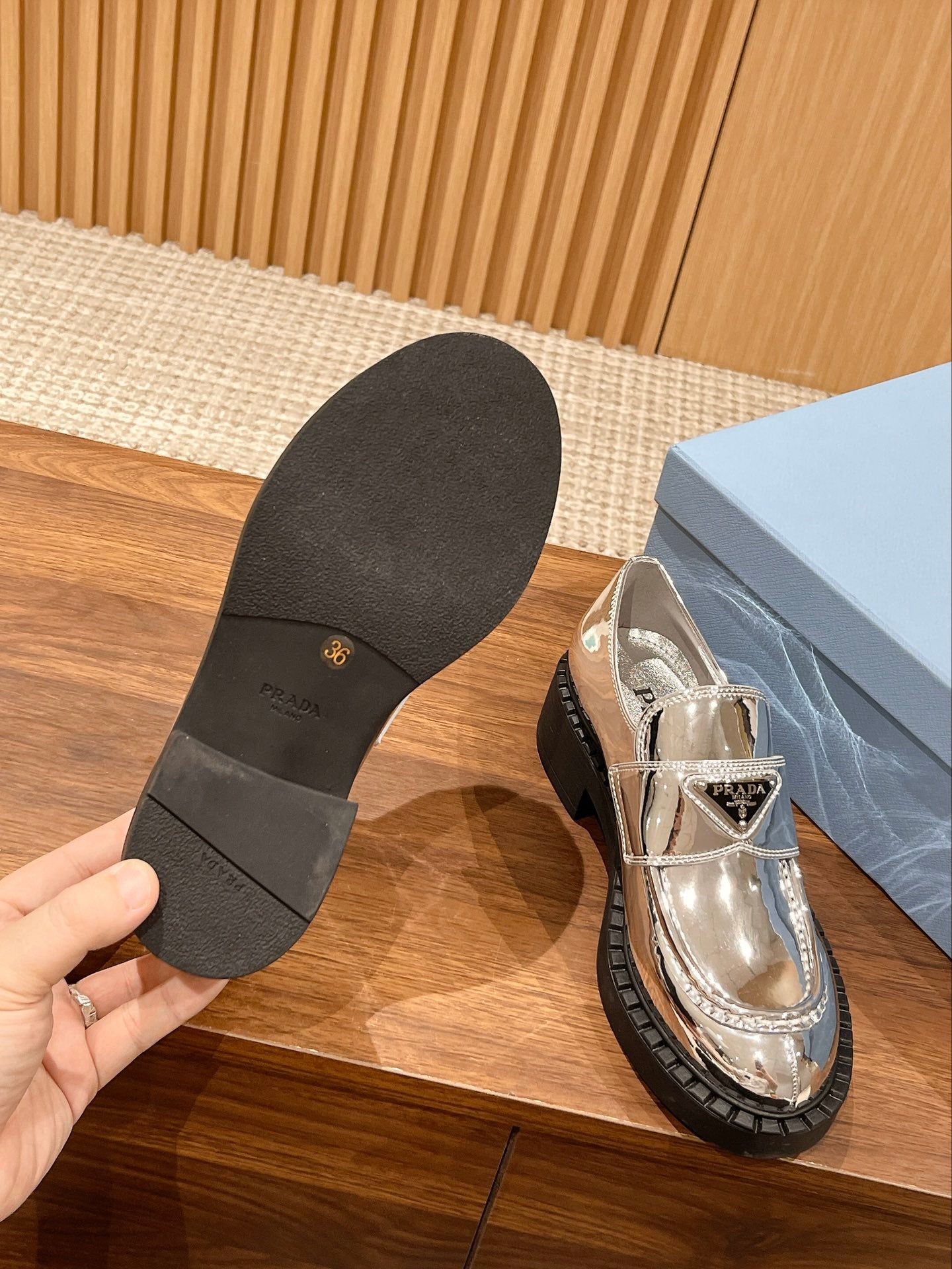 PRADA-005Shoes