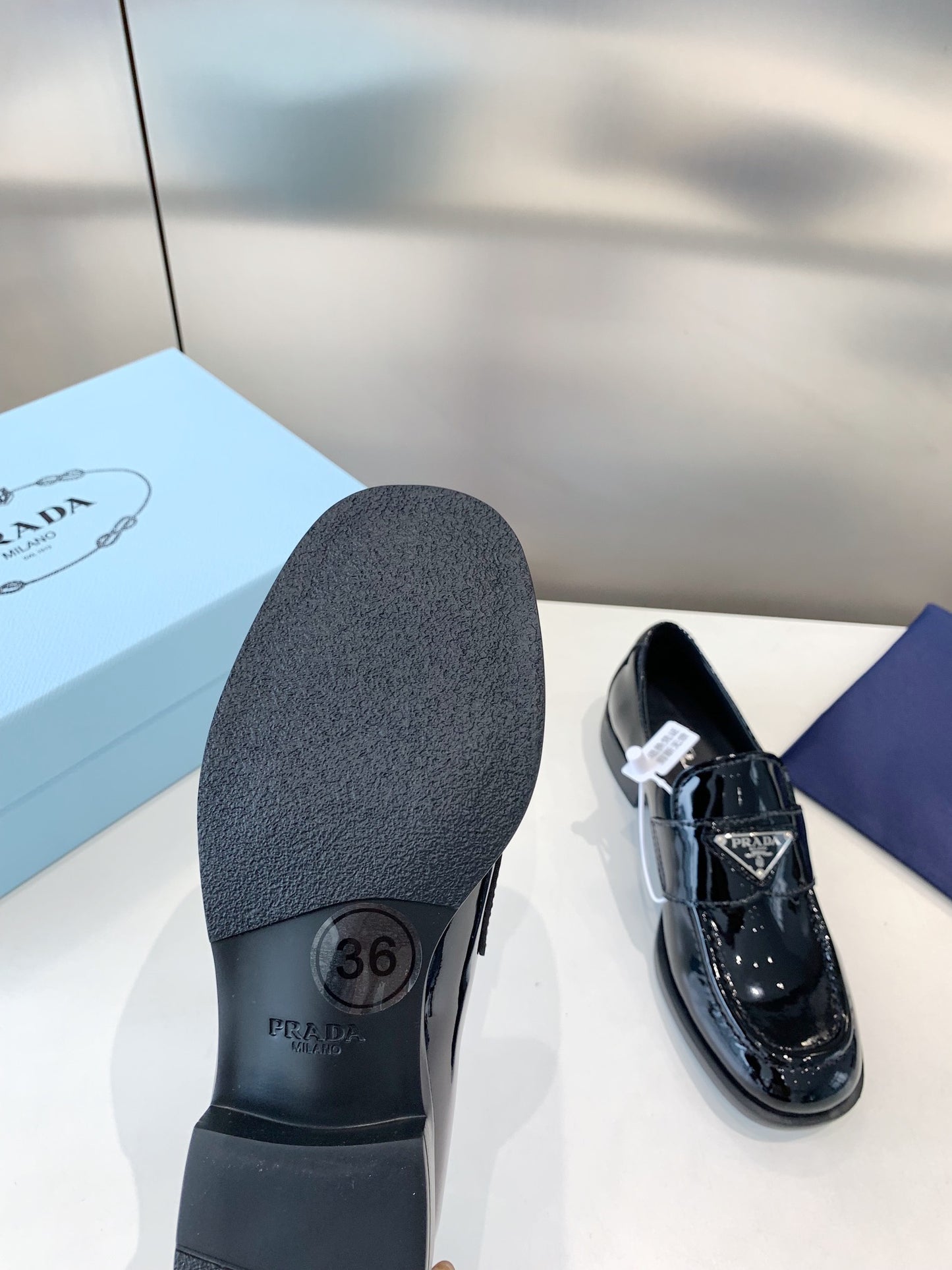 PRADA-067Shoes