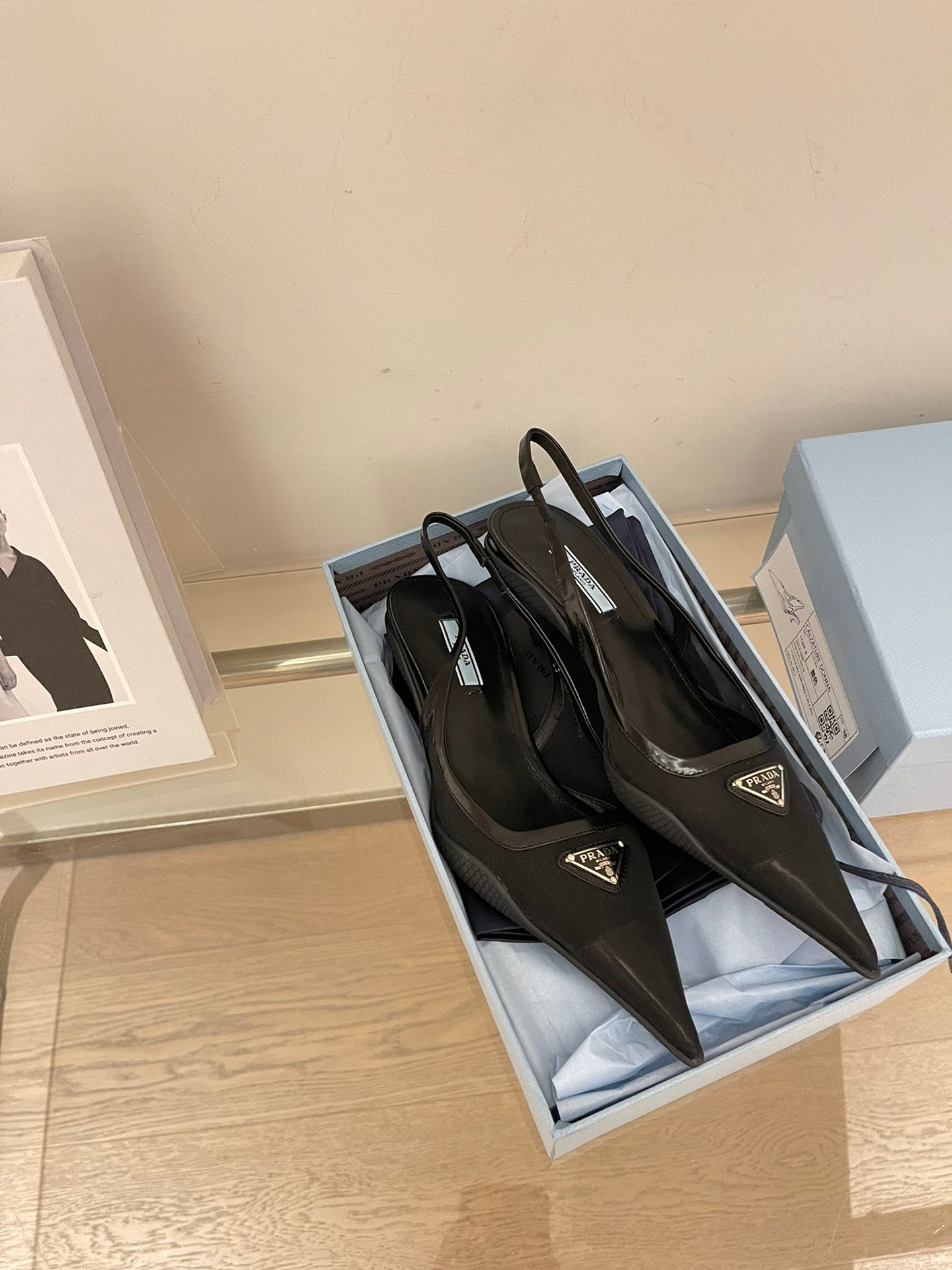 PRADA-068Shoes
