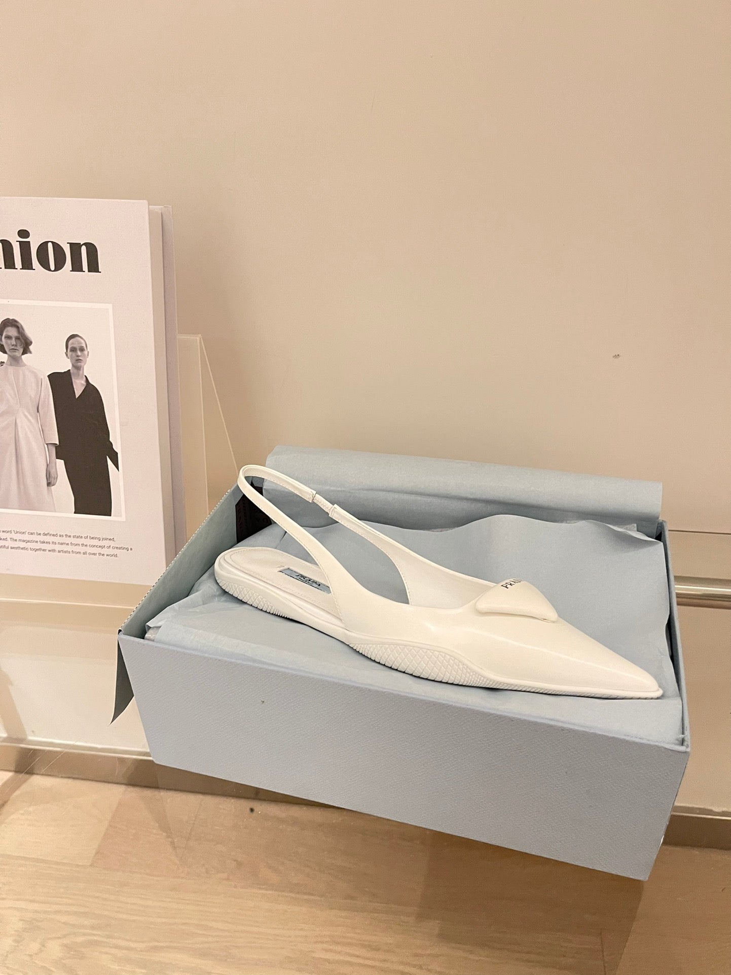 PRADA-071Shoes