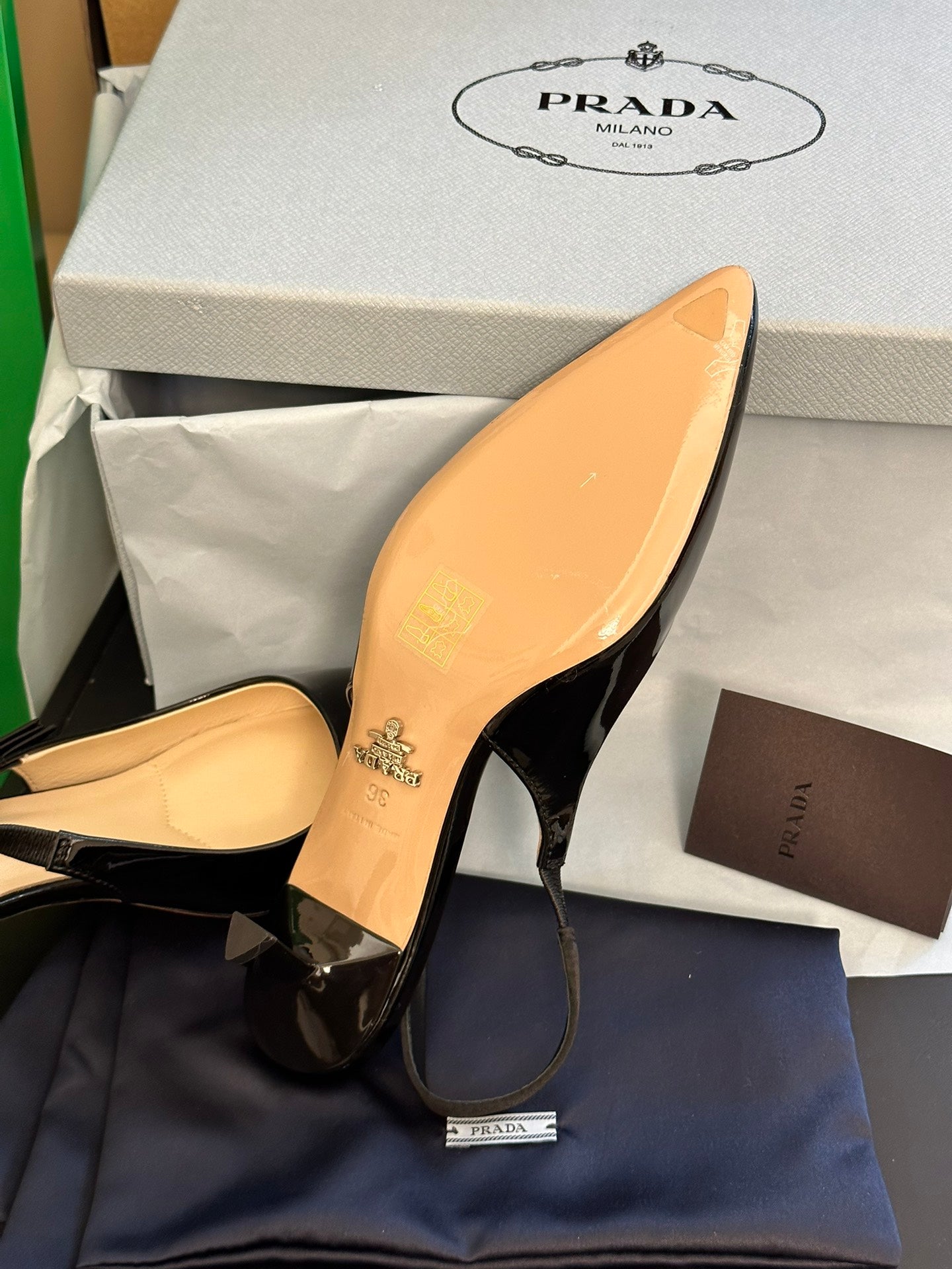 PRADA-078Shoes