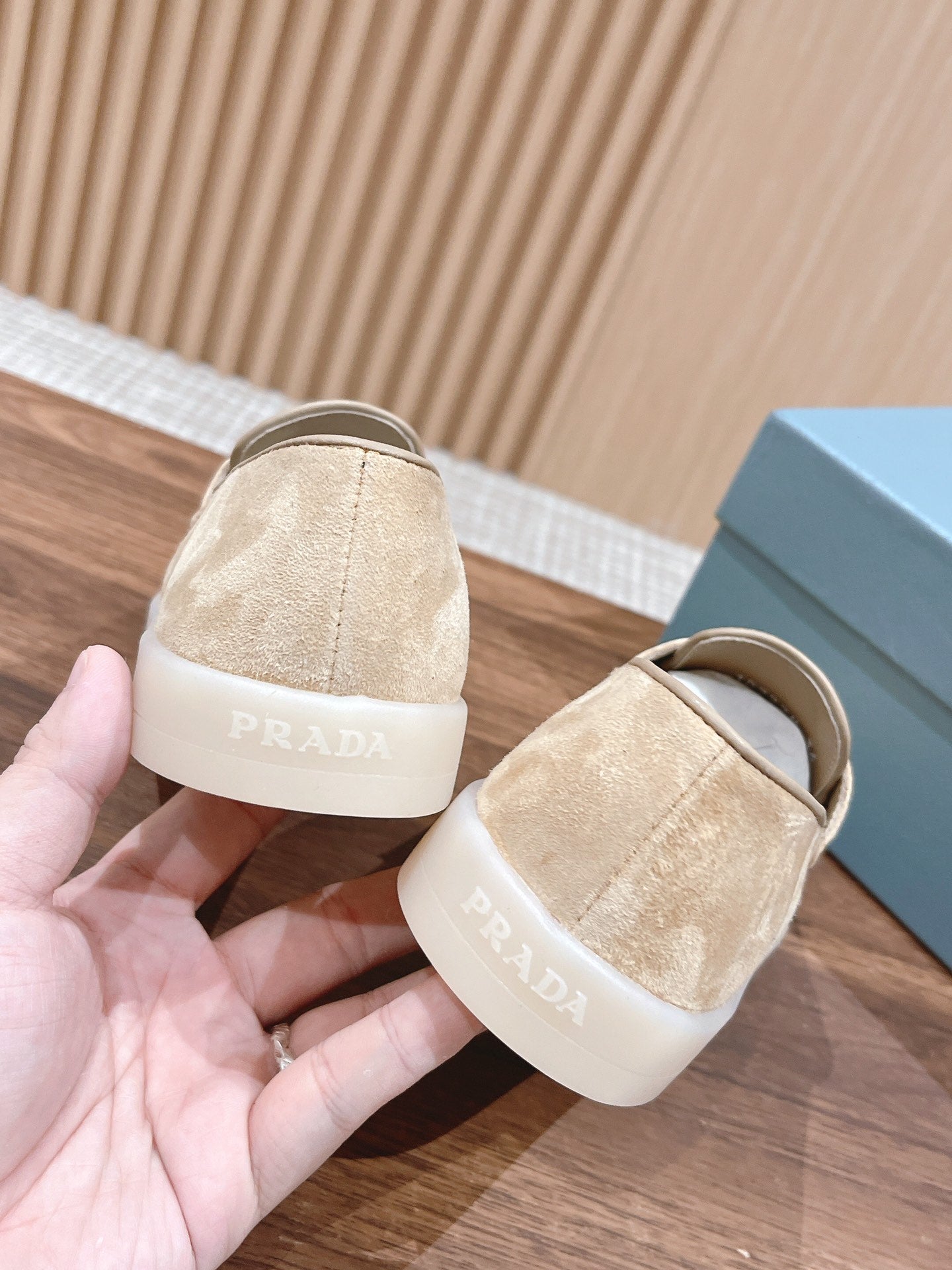 PRADA-095Shoes