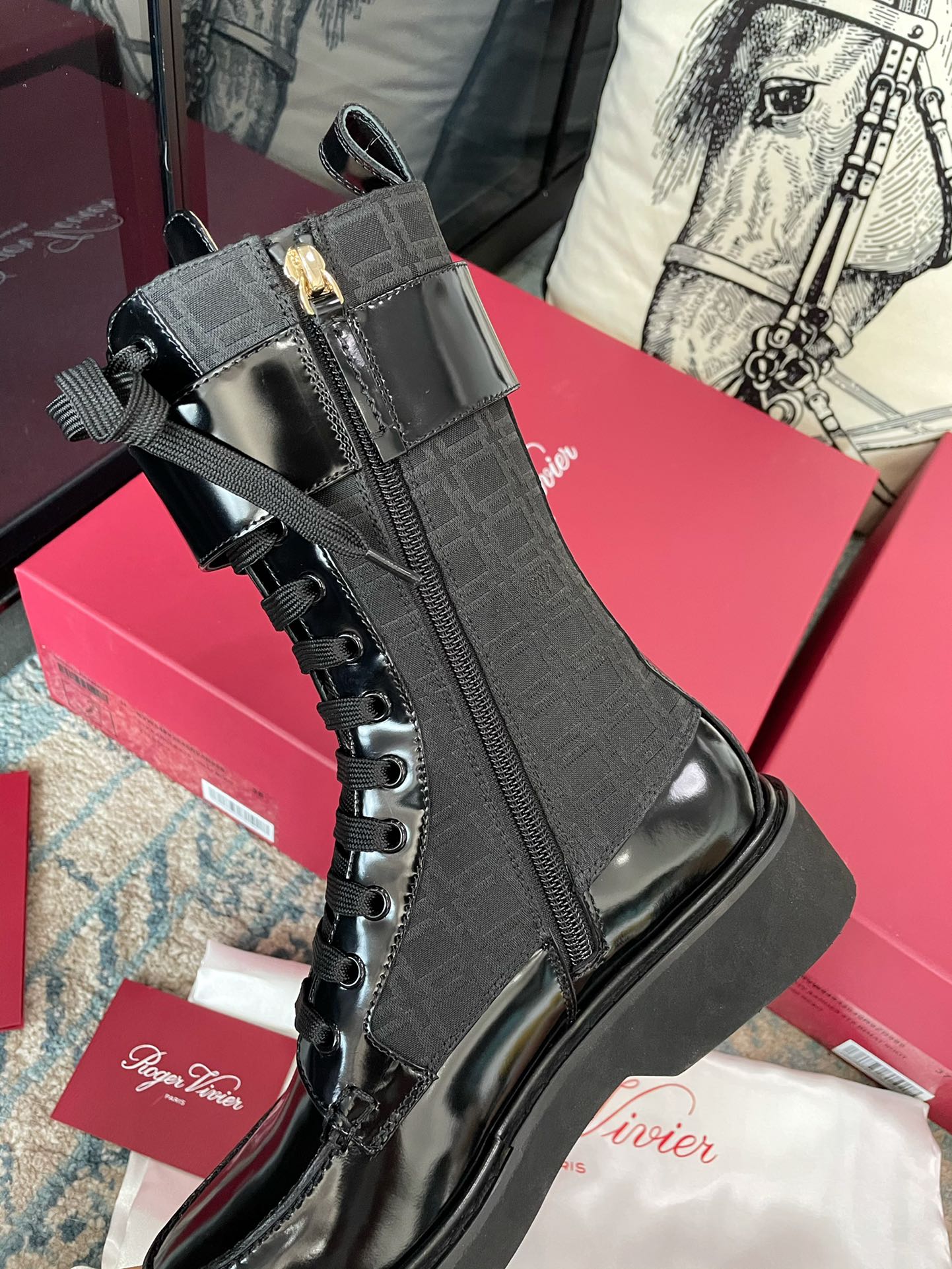 RV-006Shoes