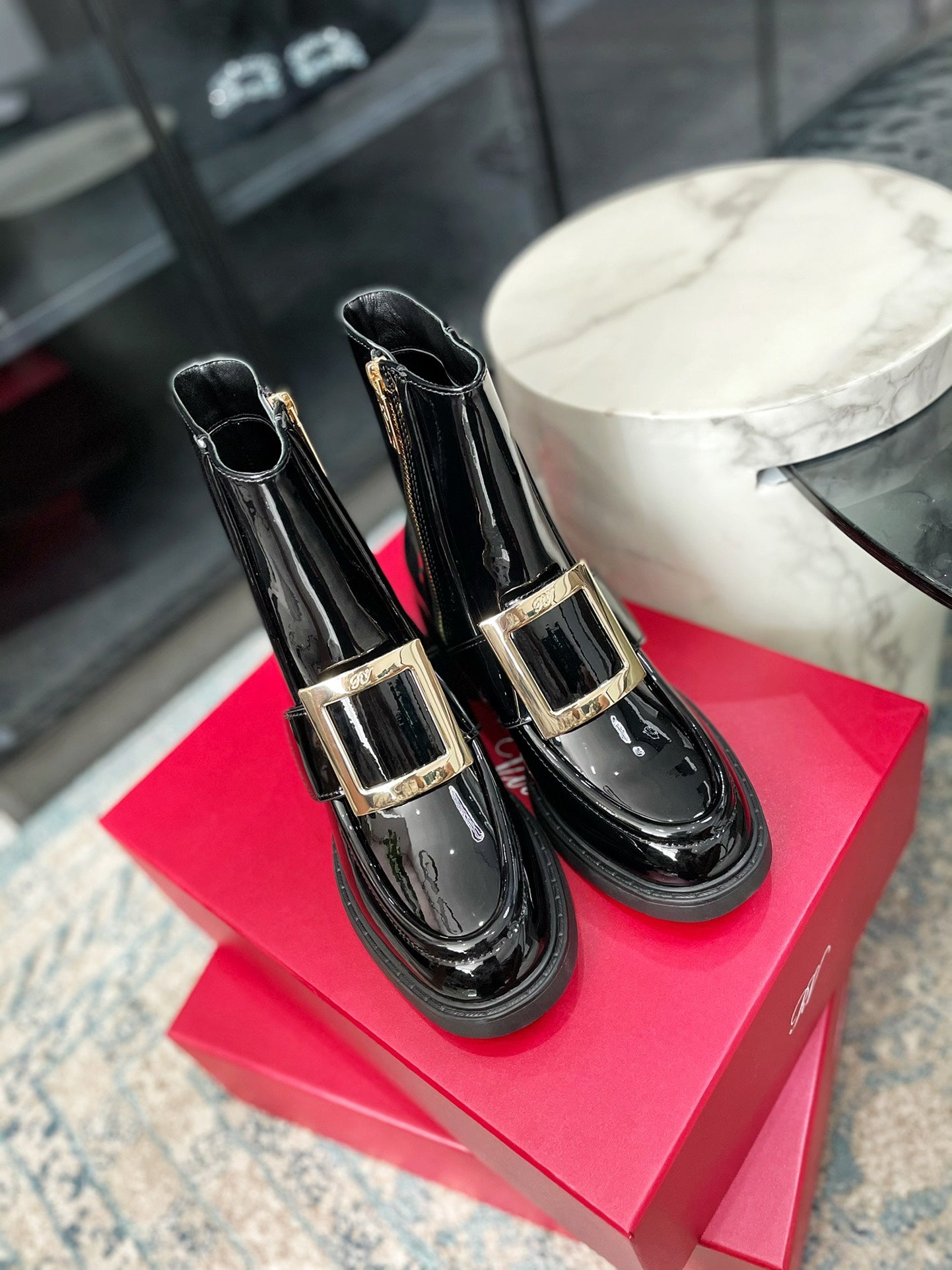 RV-009Shoes