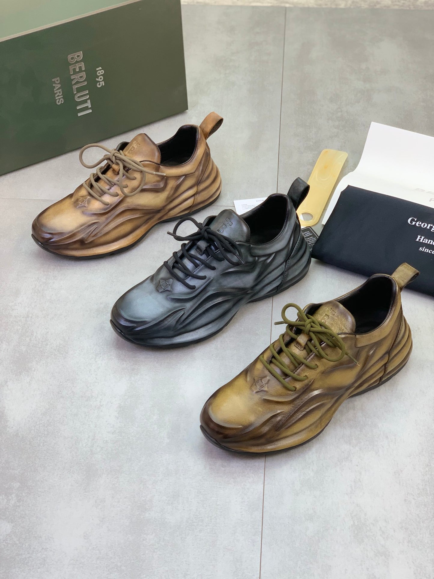 Berluti-052Shoes