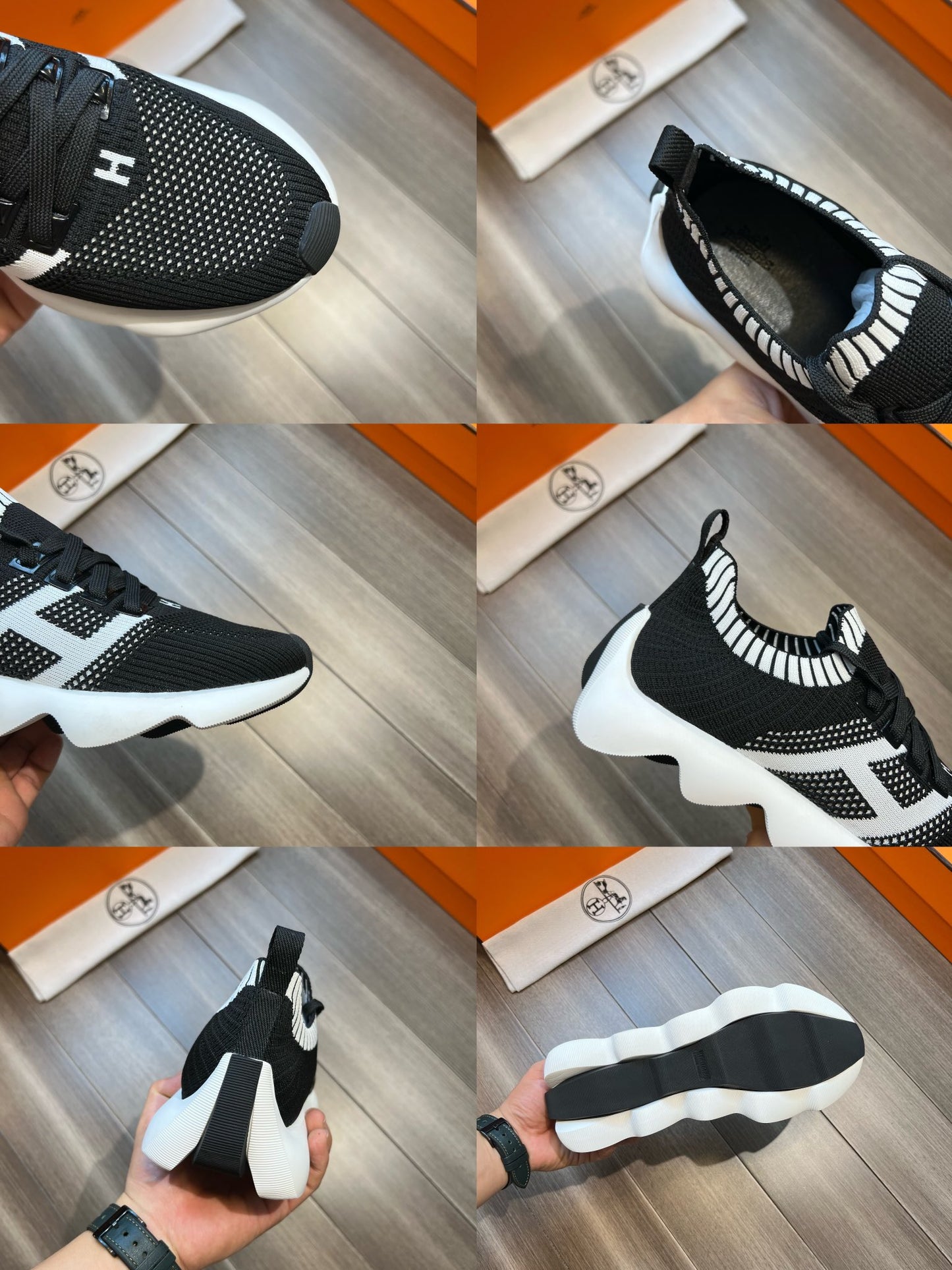Hermes-019Shoes