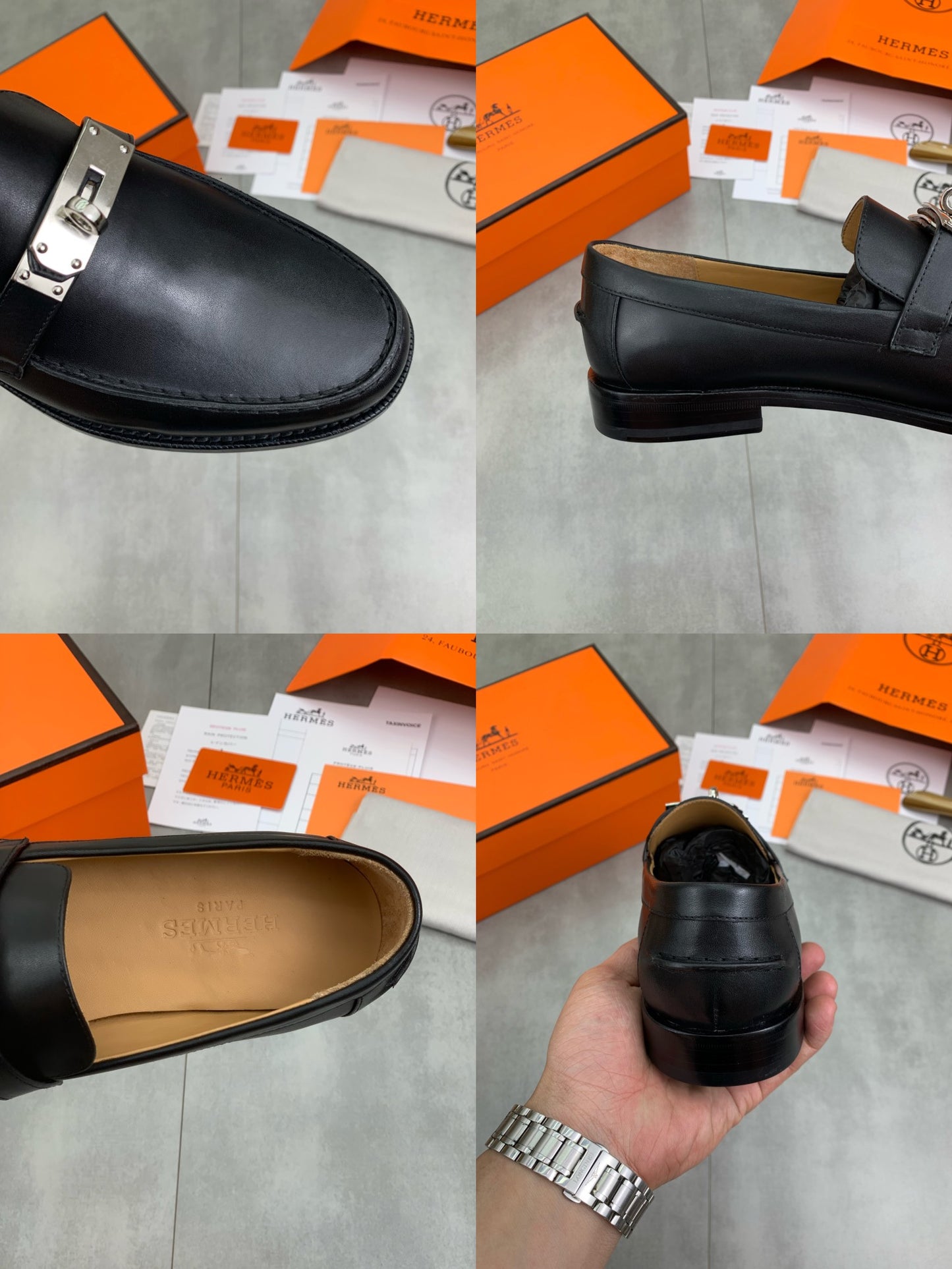 Hermes-020Shoes