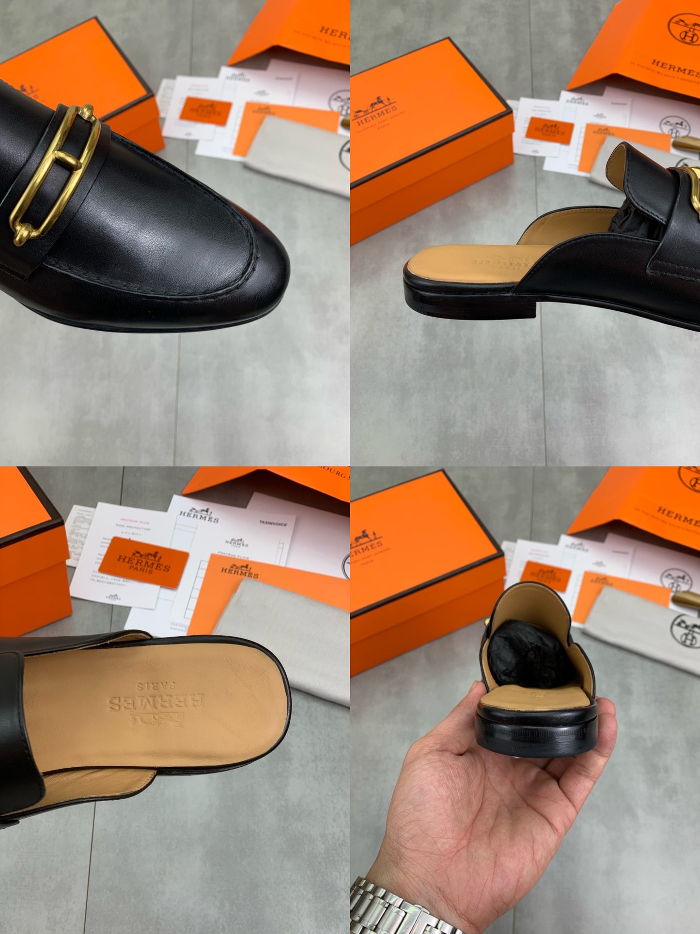 Hermes-029Shoes