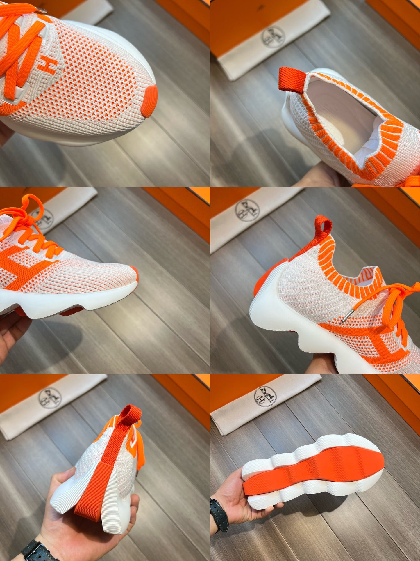 Hermes-033Shoes