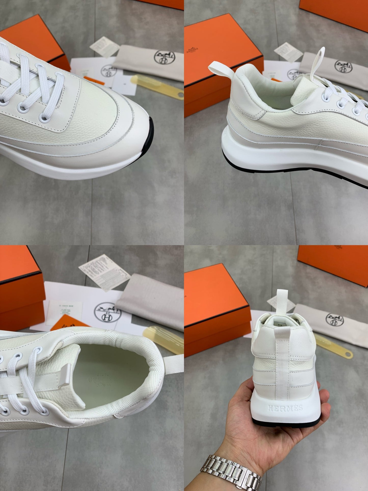 Hermes-049Shoes