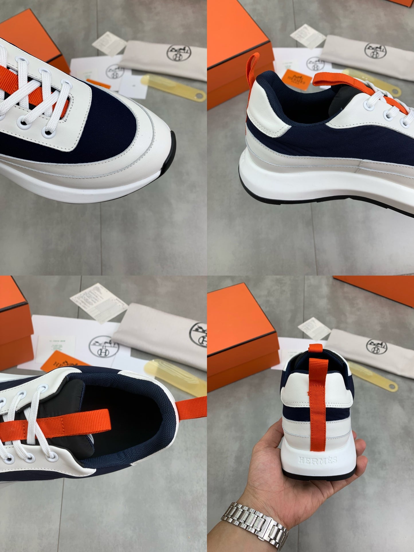 Hermes-054Shoes
