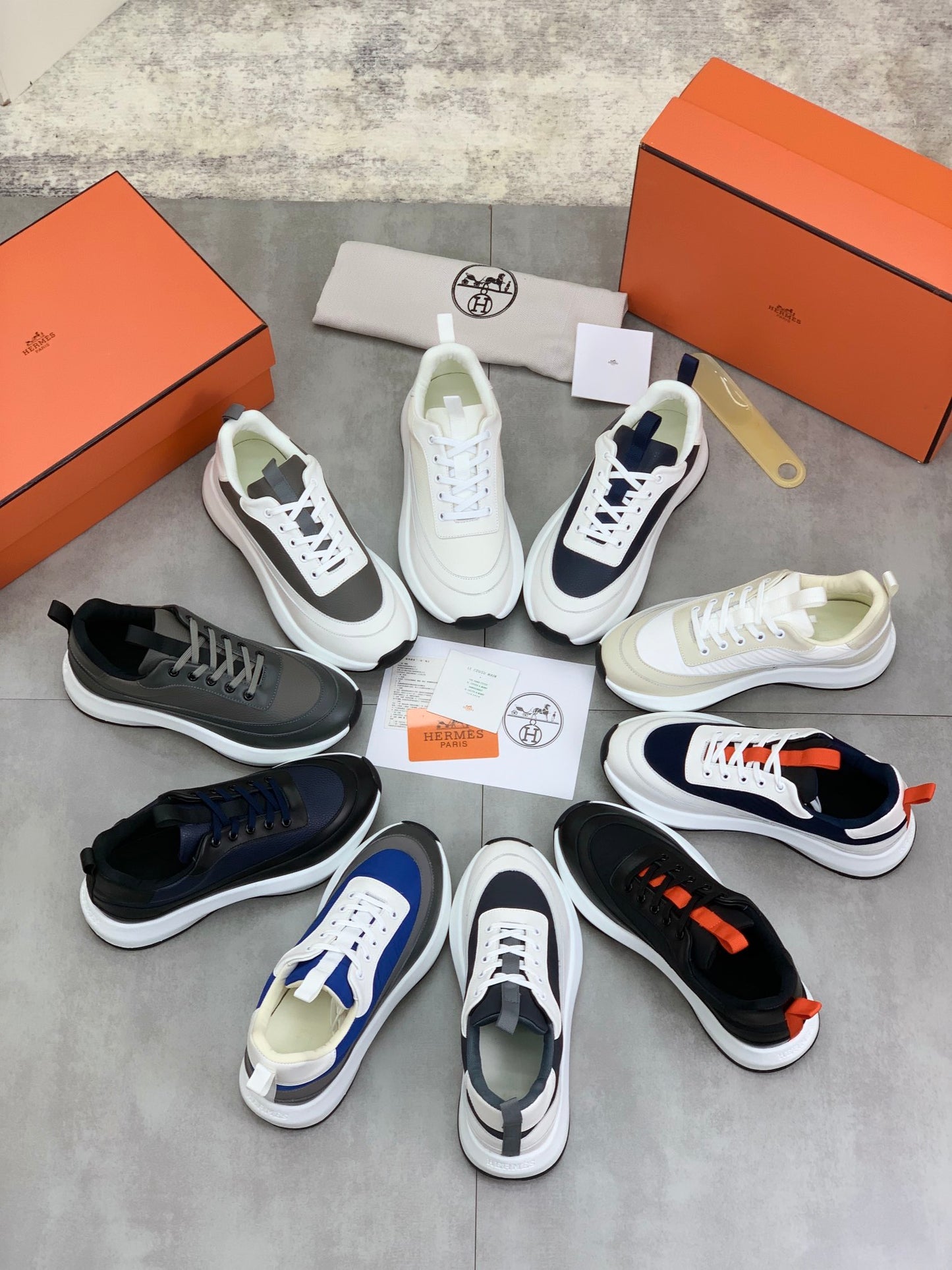 Hermes-059Shoes