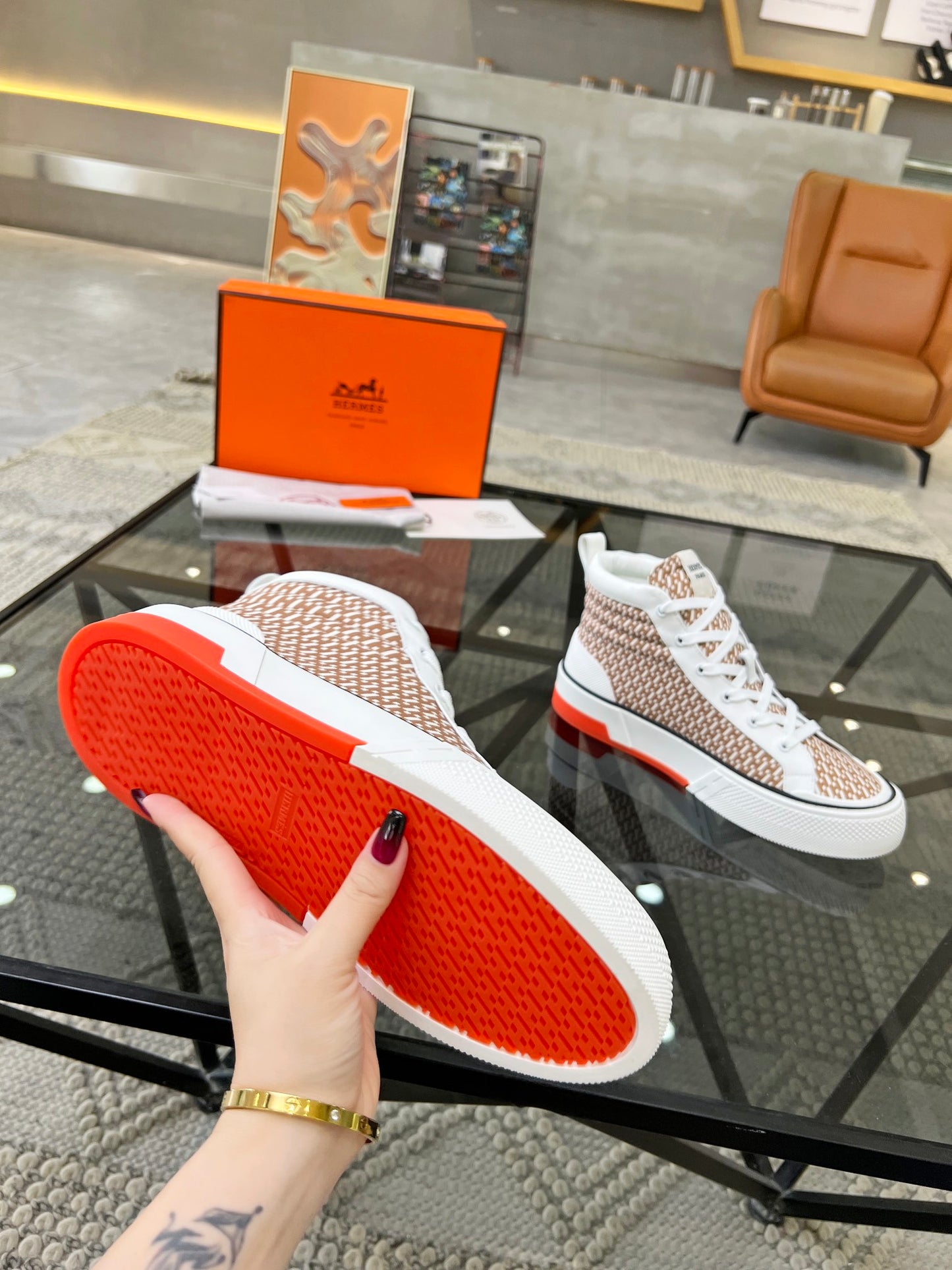 Hermes-072Shoes