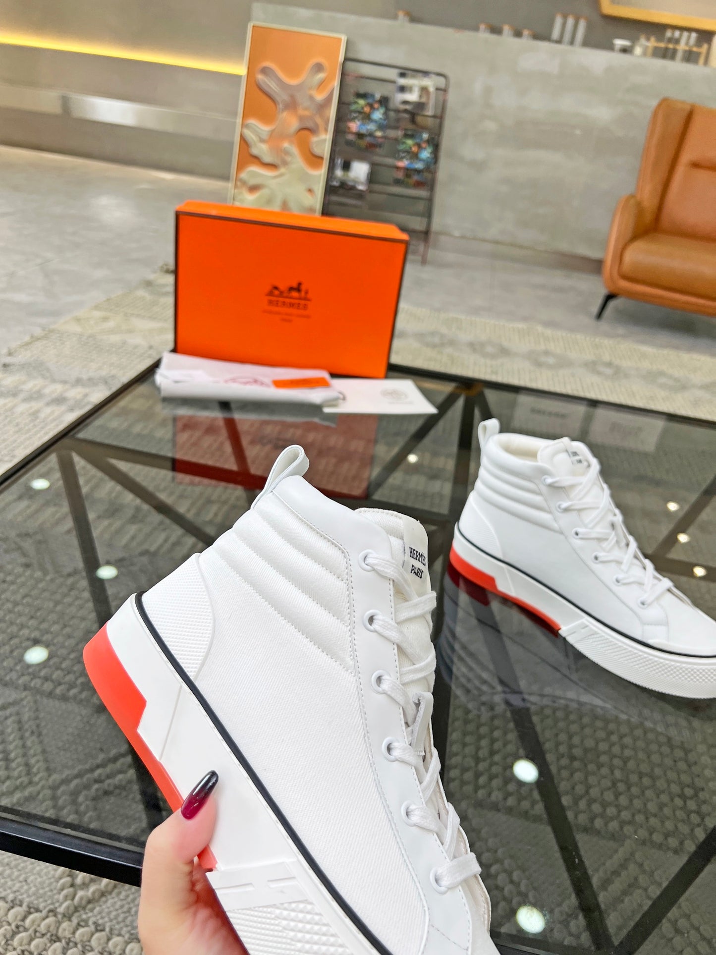 Hermes-074Shoes