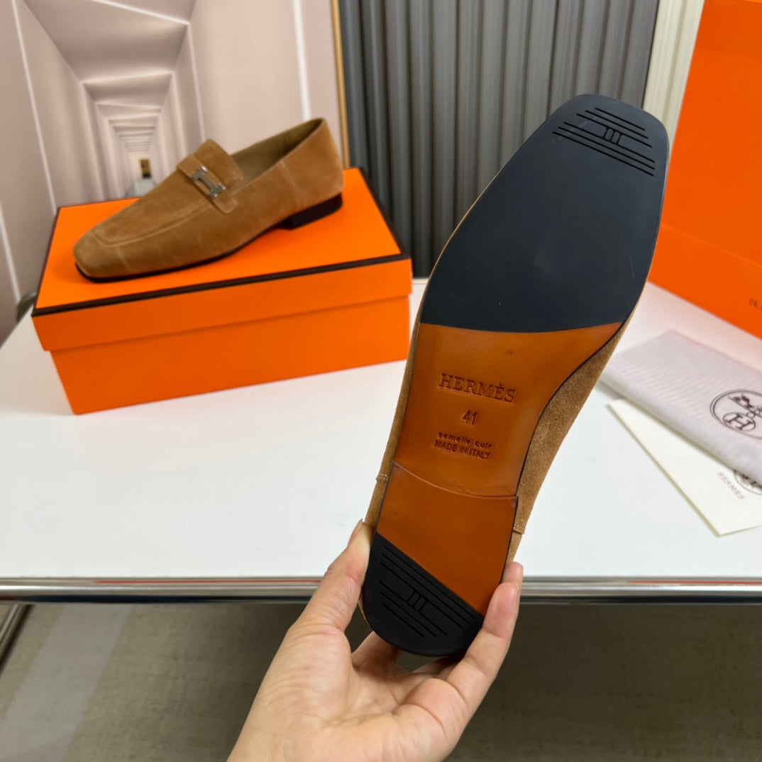 Hermes-086Shoes