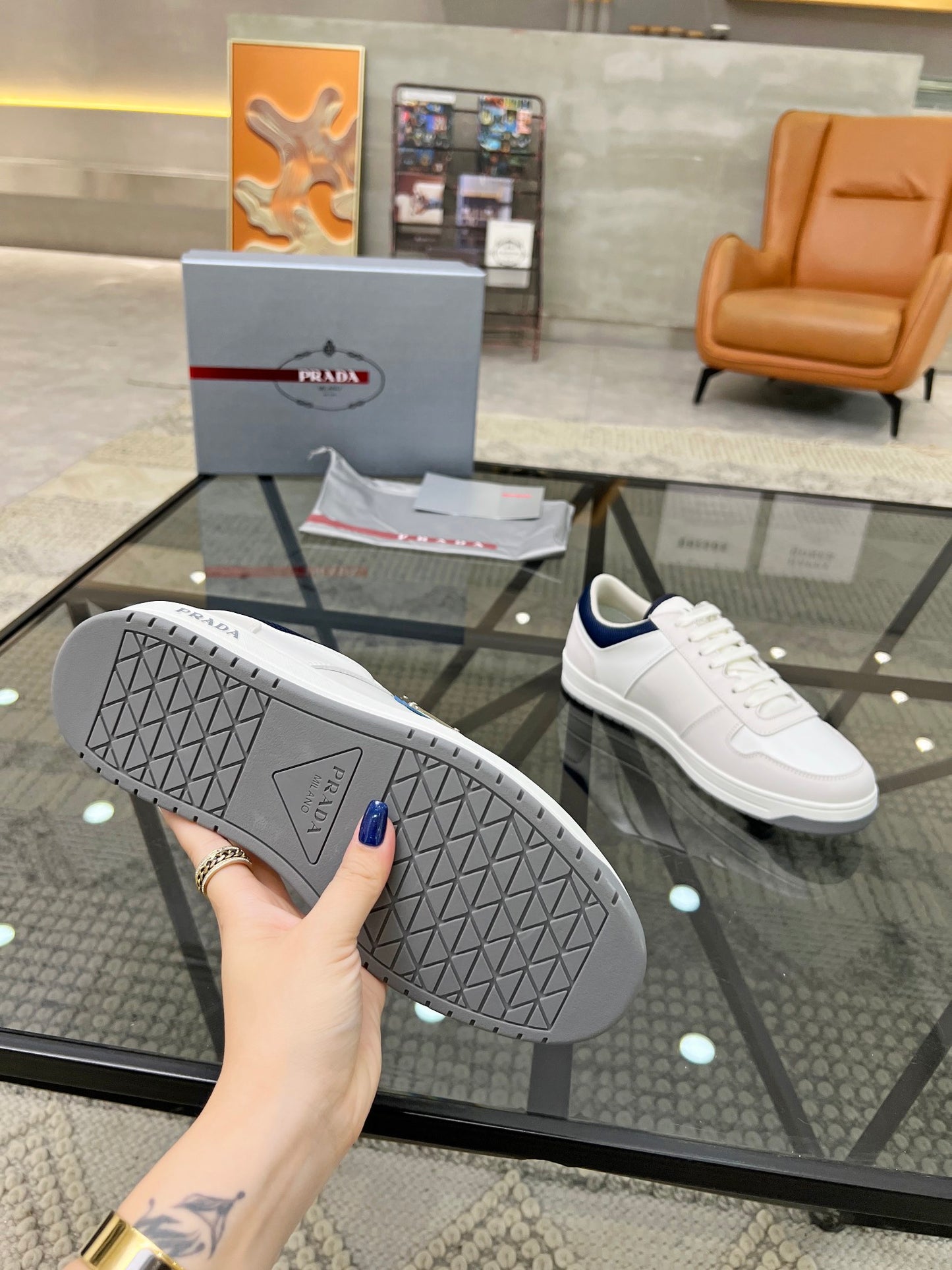 PRADA-107Shoes