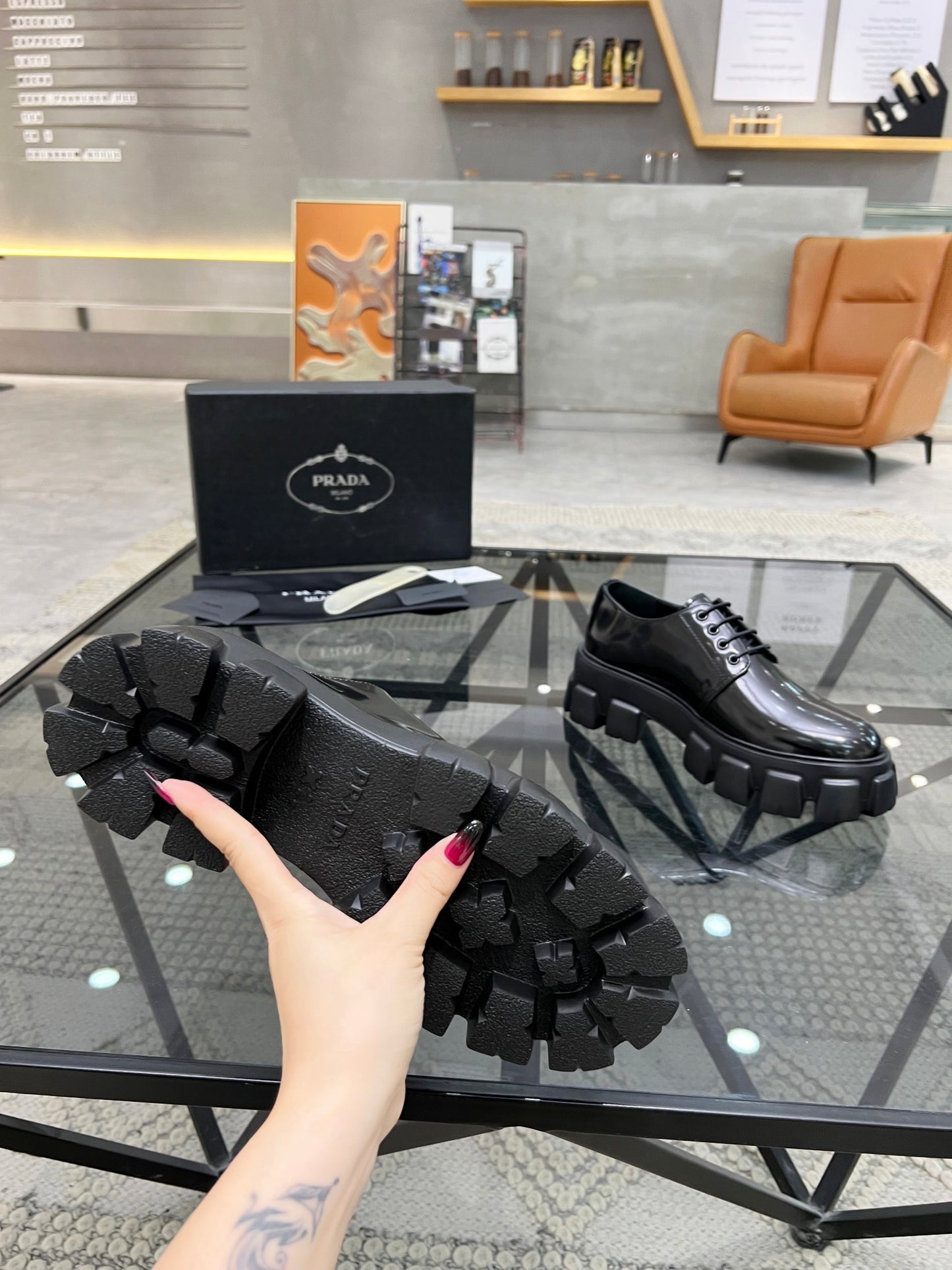 PRADA-125Shoes