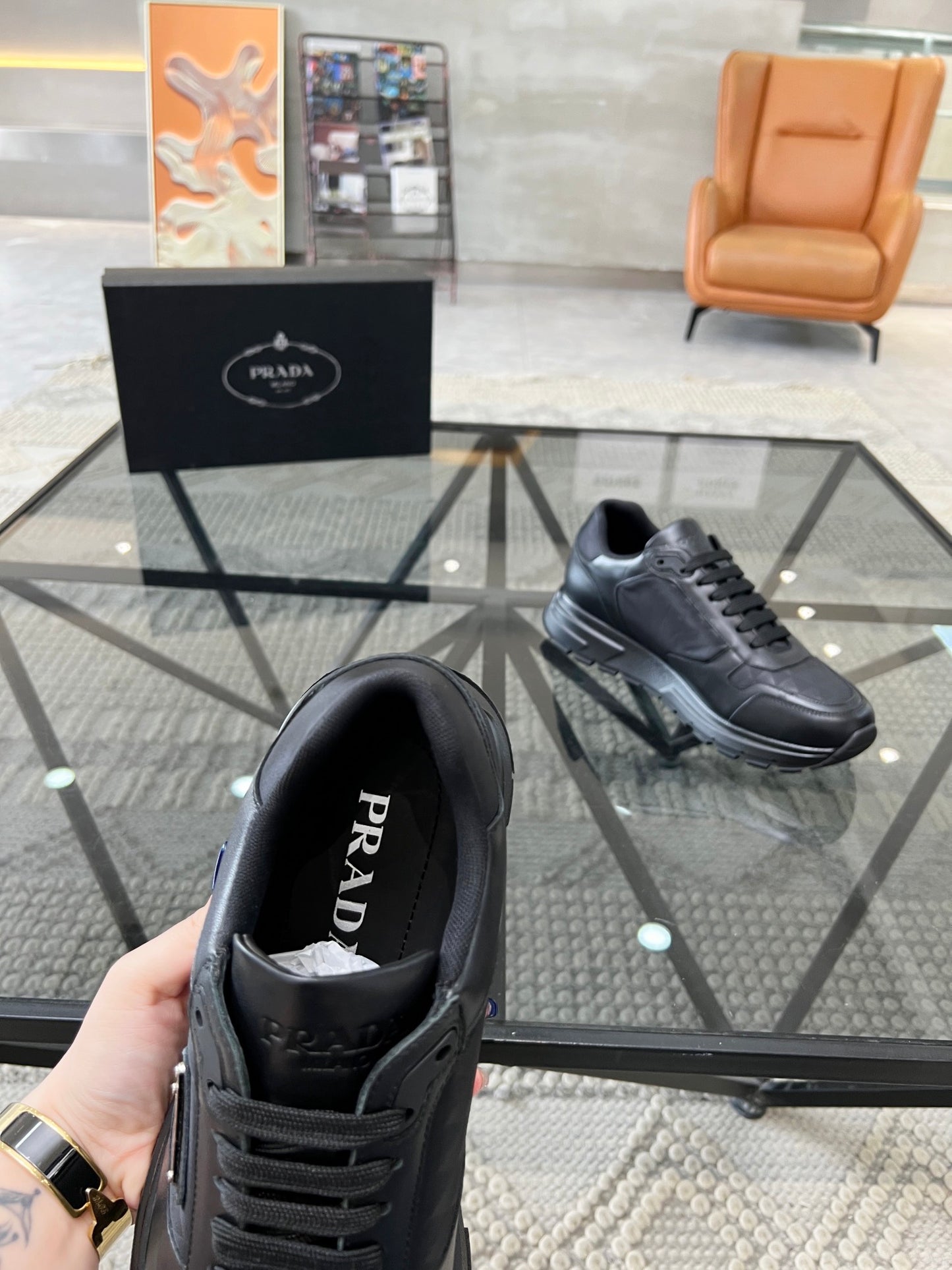 PRADA-132Shoes