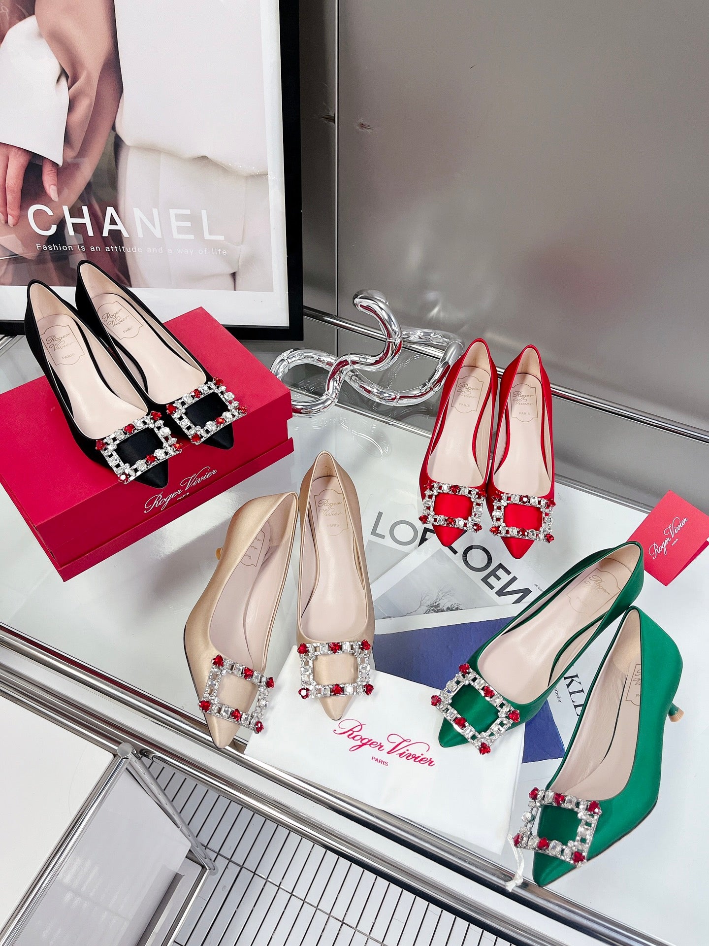 RV-025Shoes