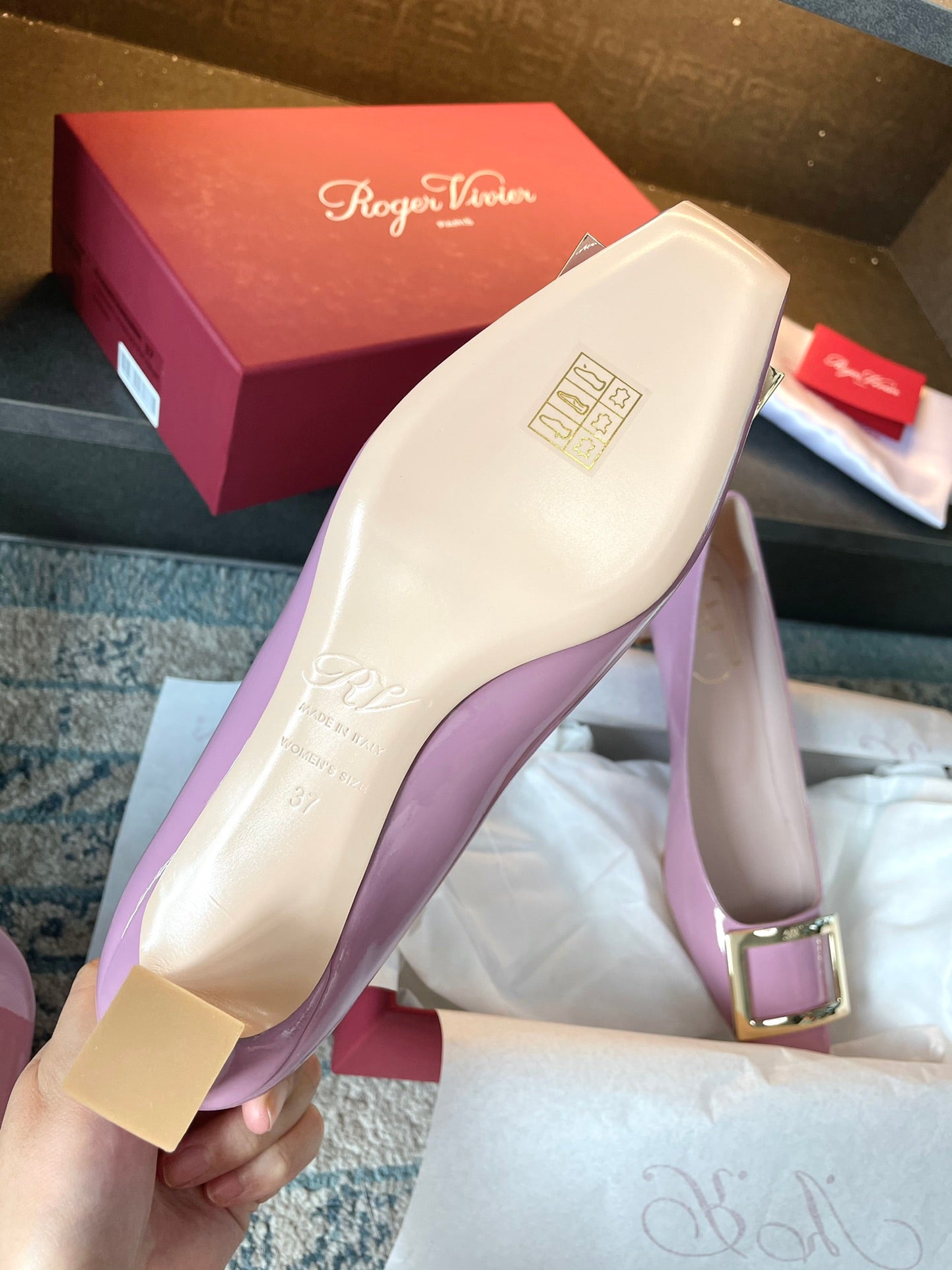 RV-031Shoes