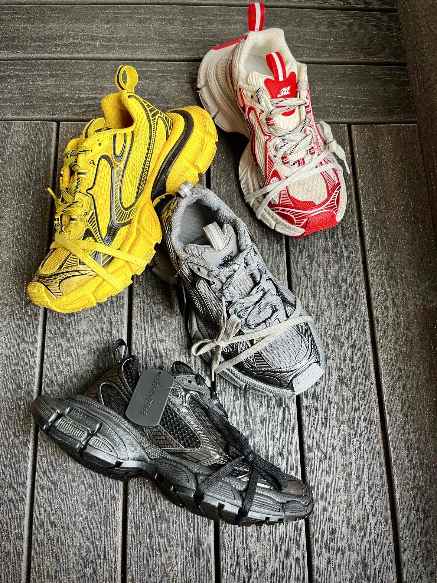 BALENCIAGA-023Shoes