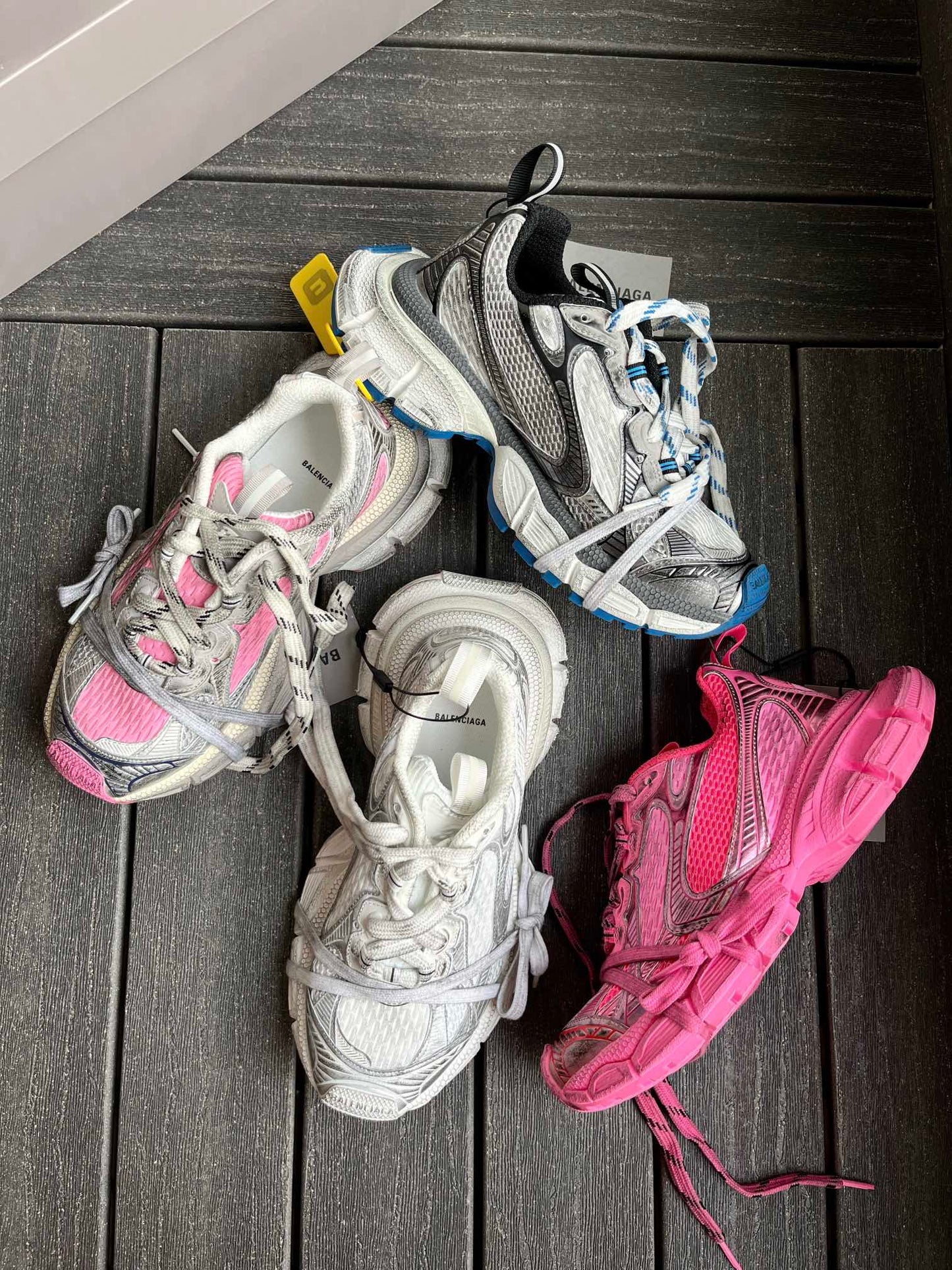 BALENCIAGA-029Shoes