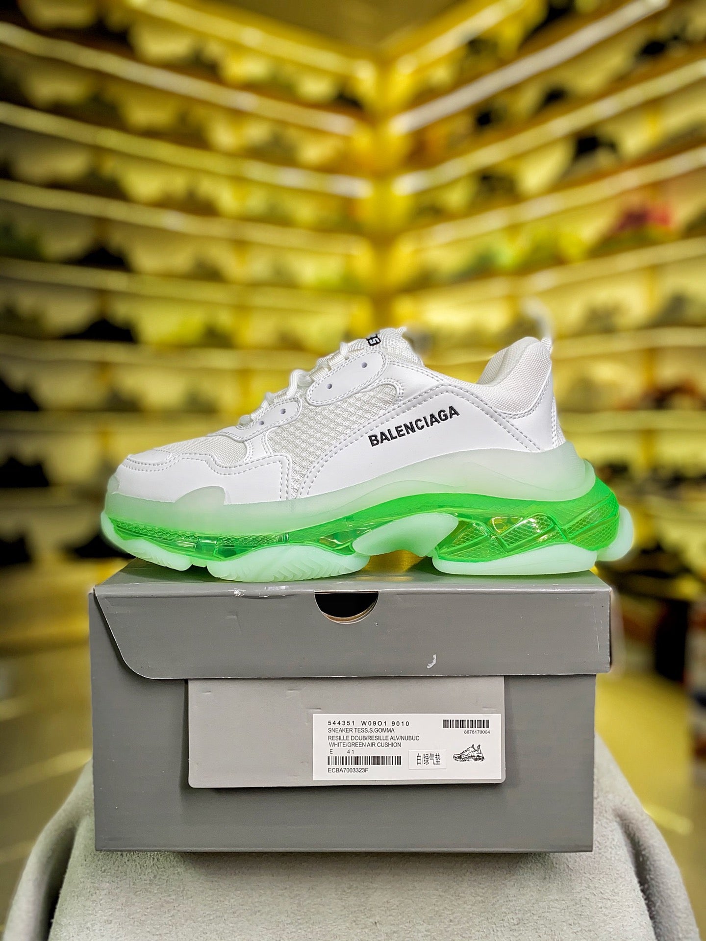 BALENCIAGA-032Shoes