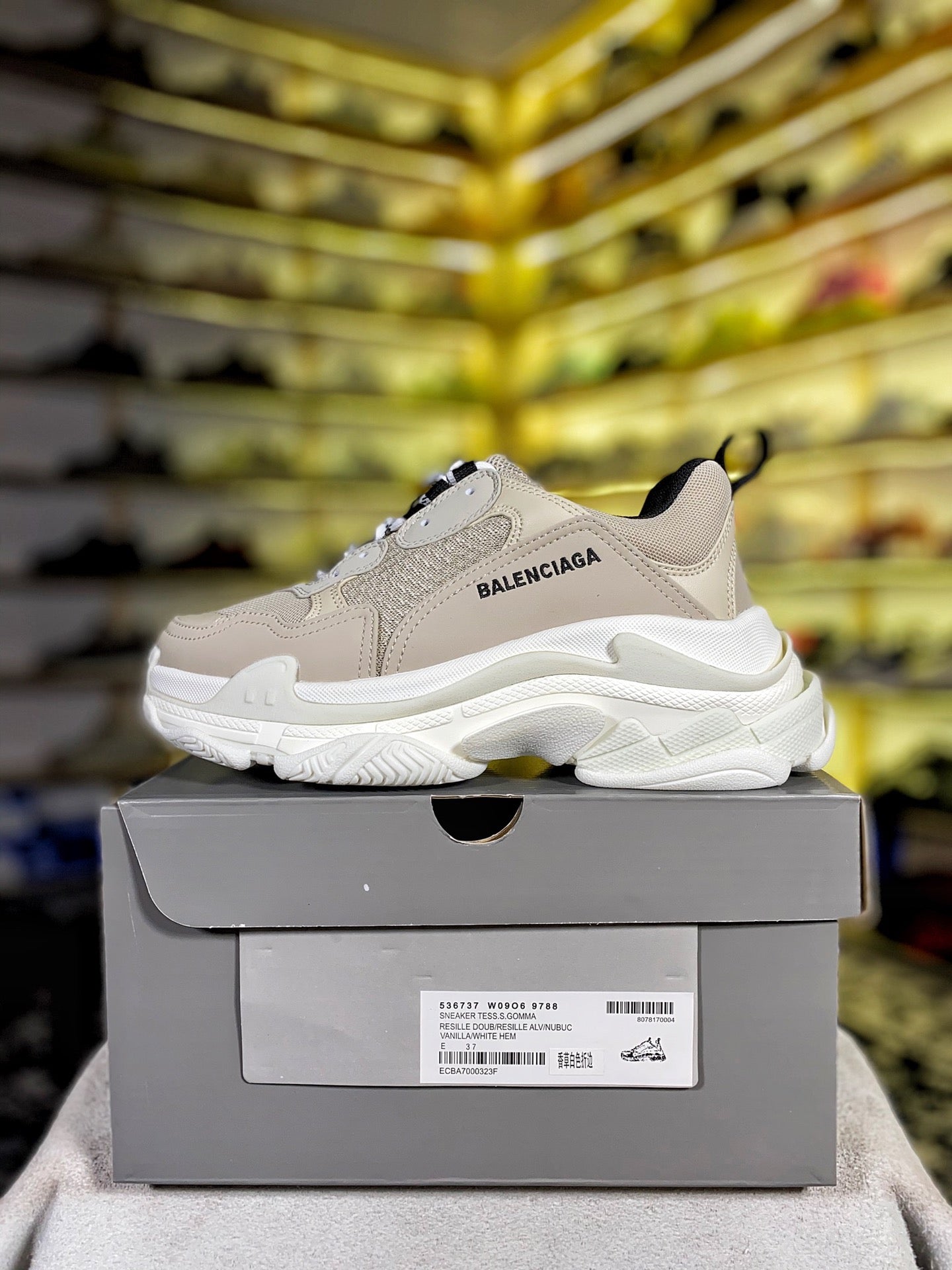 BALENCIAGA-035Shoes